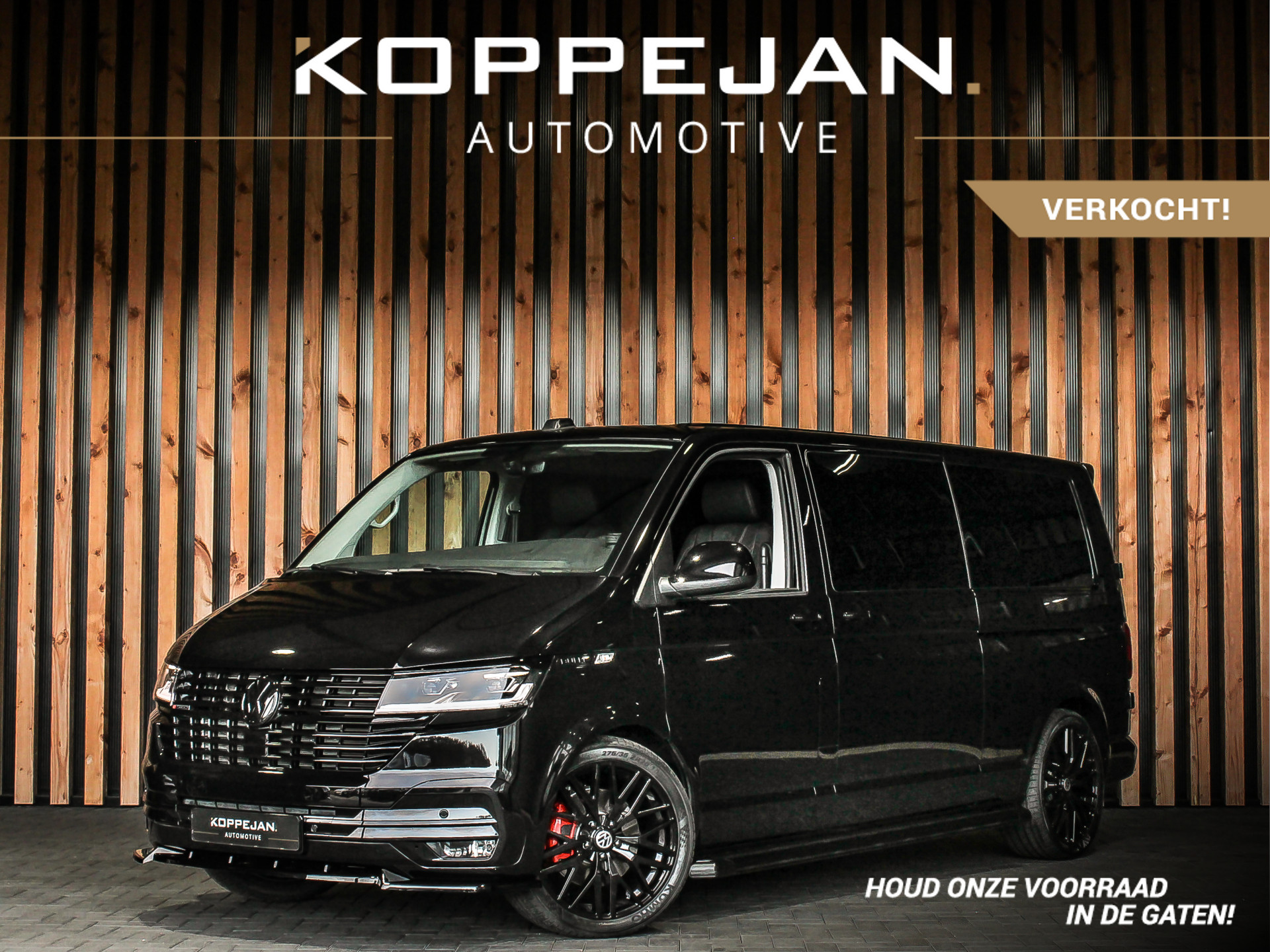 Foto van Volkswagen Transporter