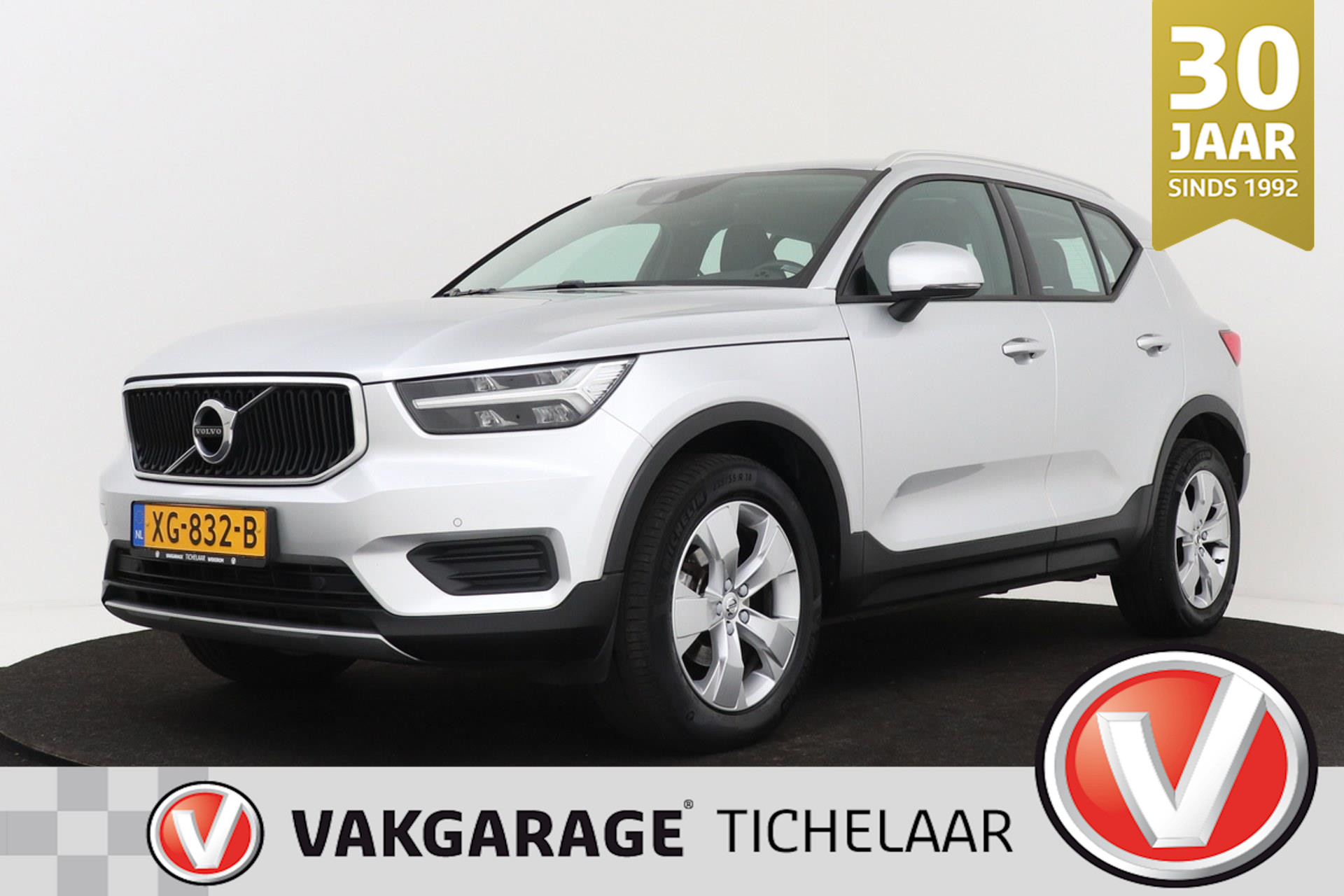 Foto van Volvo XC40
