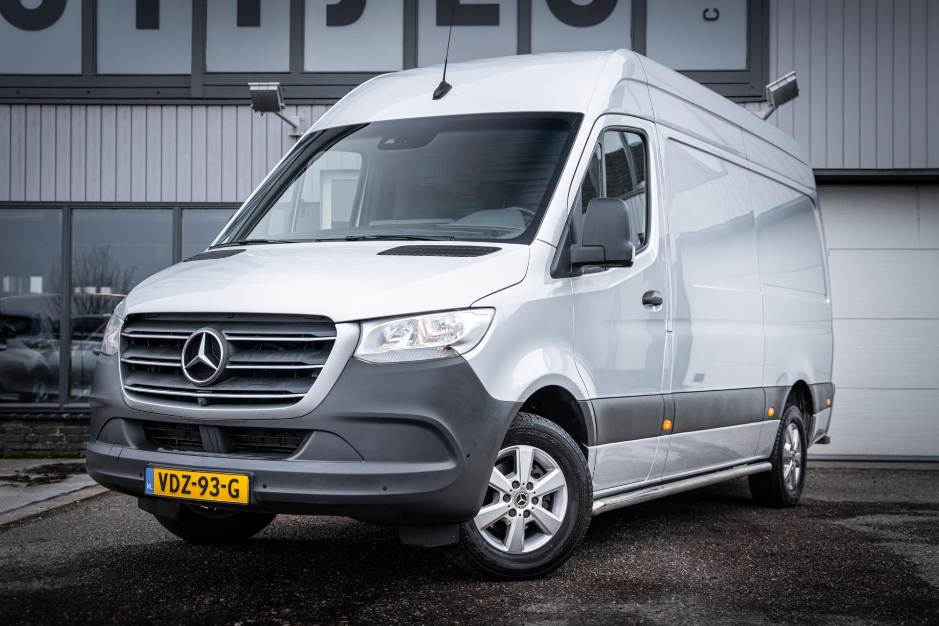 Foto van Mercedes-Benz Sprinter