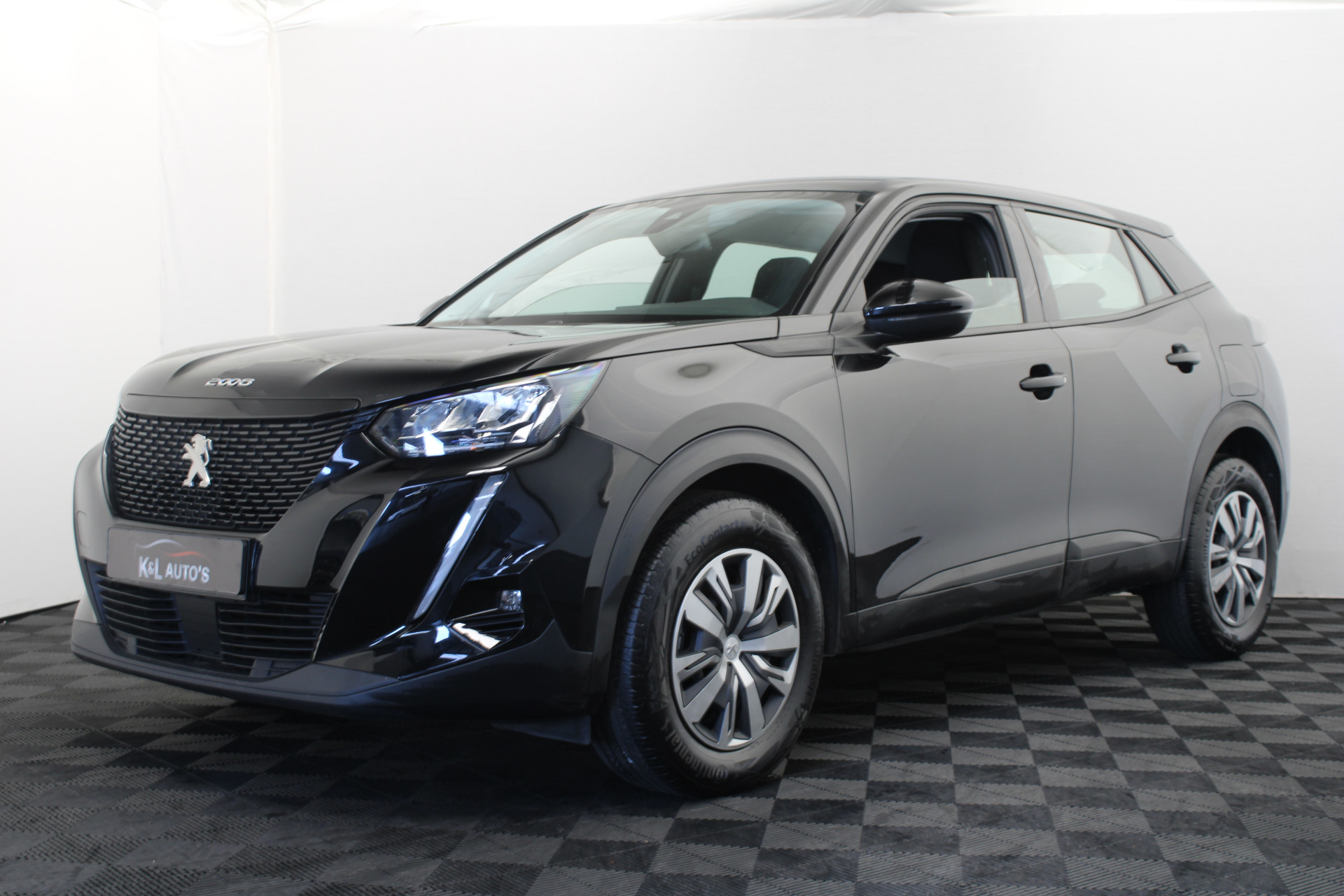 Foto van Peugeot 2008