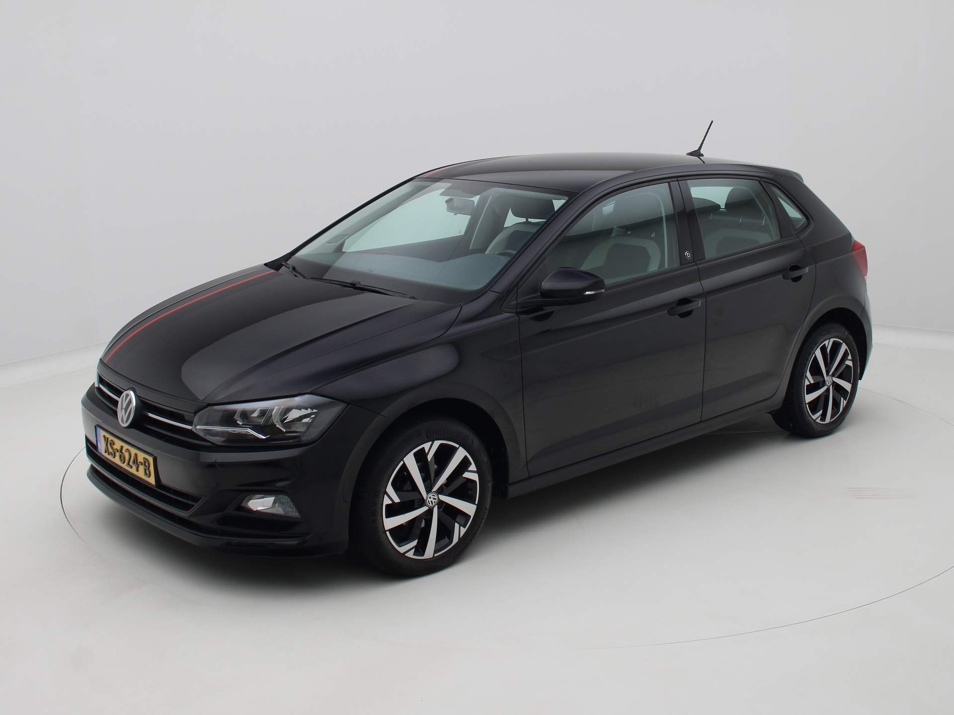 Foto van Volkswagen Polo