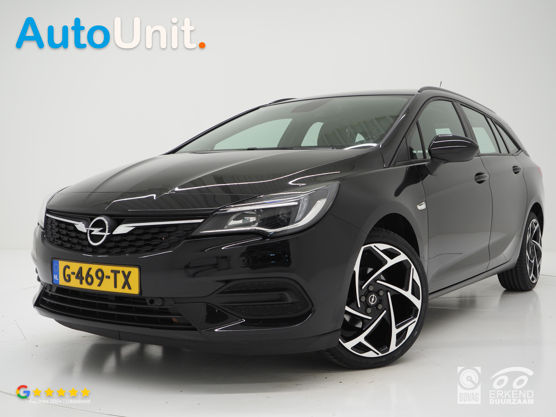 Foto van Opel Astra