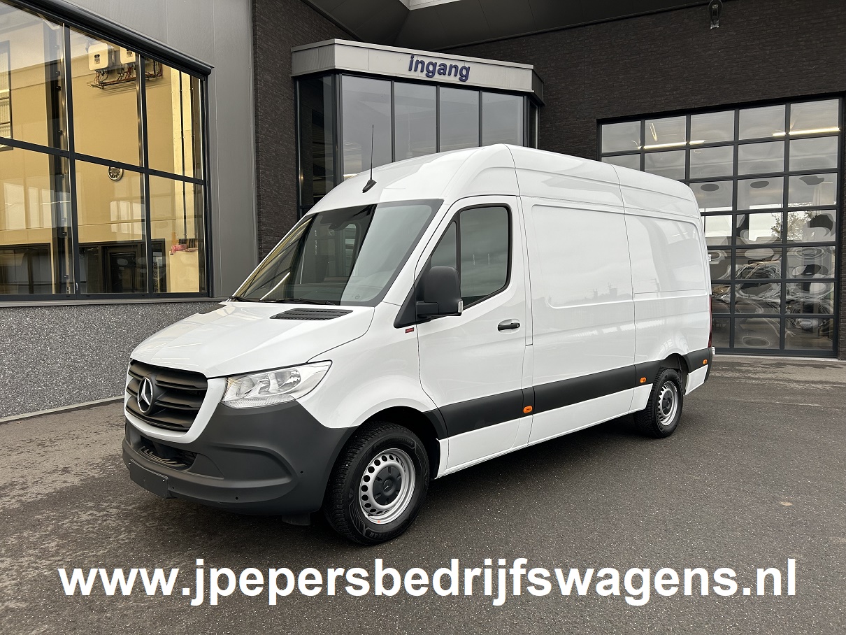 Foto van Mercedes-Benz Sprinter
