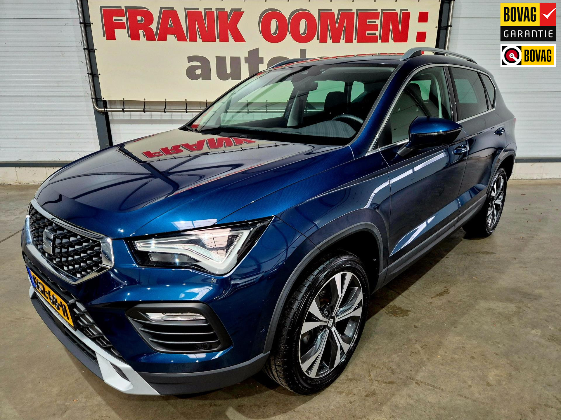Foto van SEAT Ateca