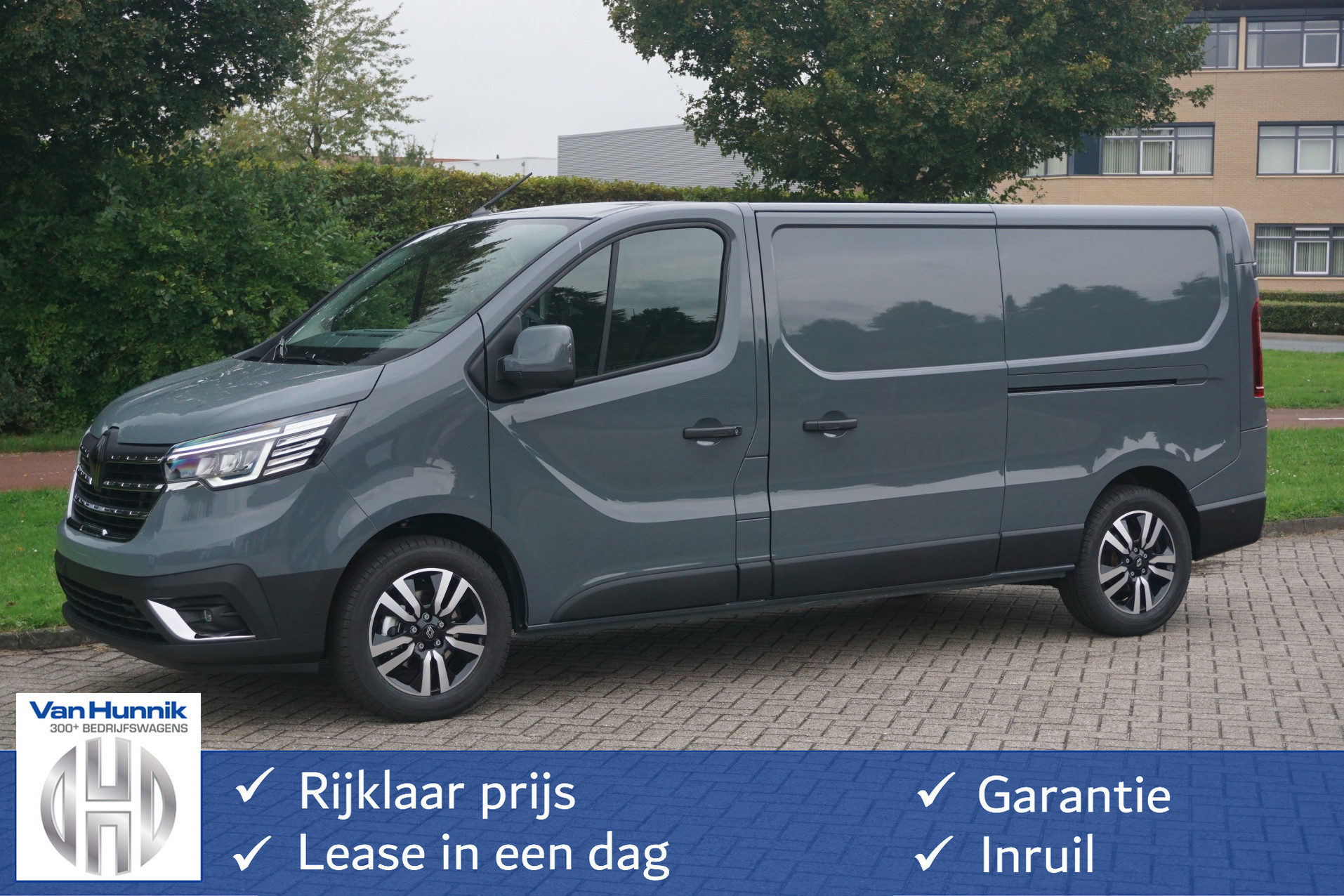 Foto van Renault Trafic