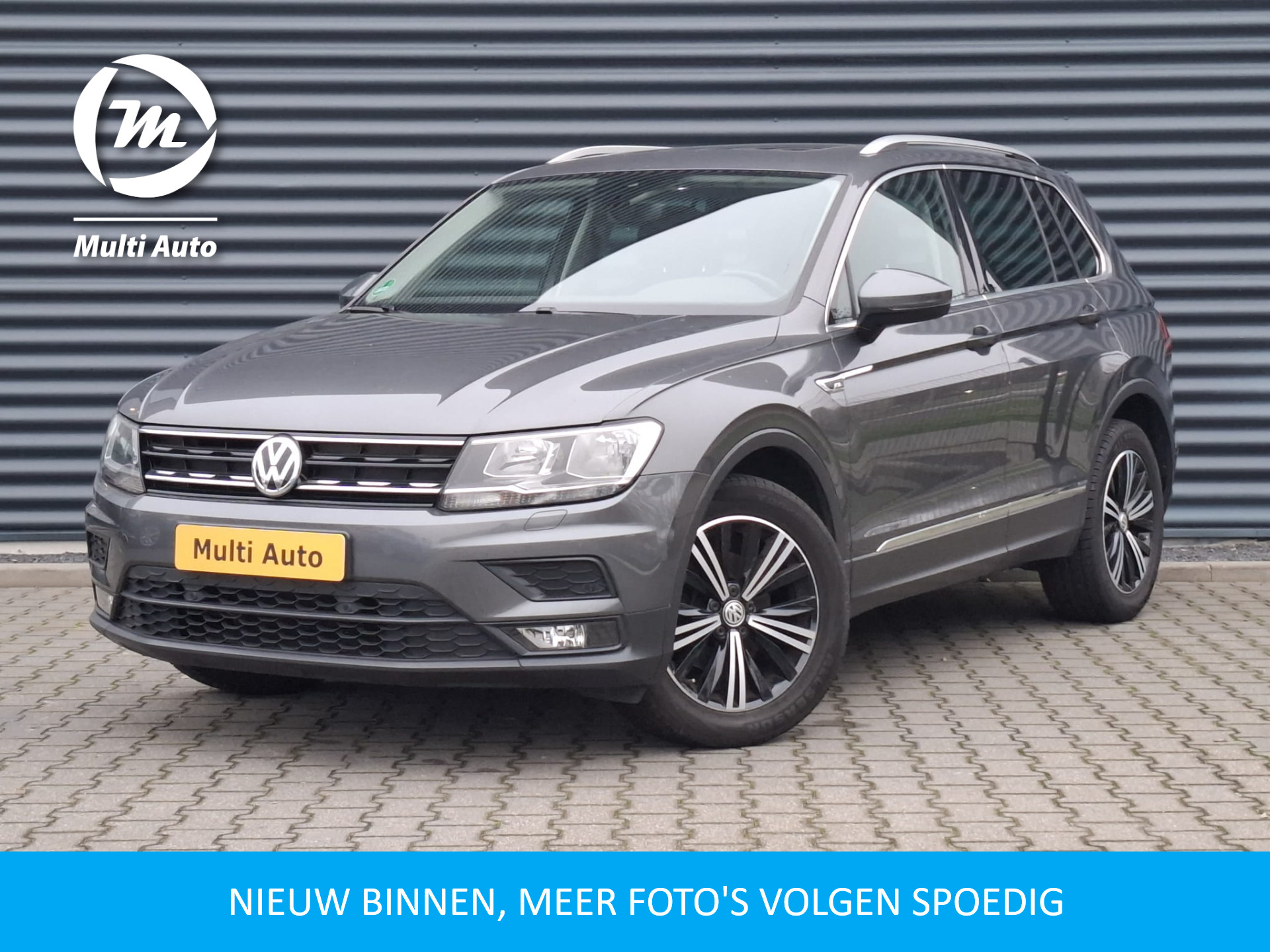 Foto van Volkswagen Tiguan