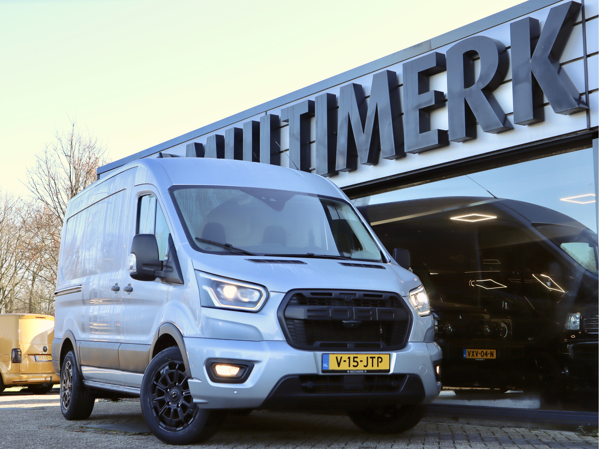 Foto van Ford Transit