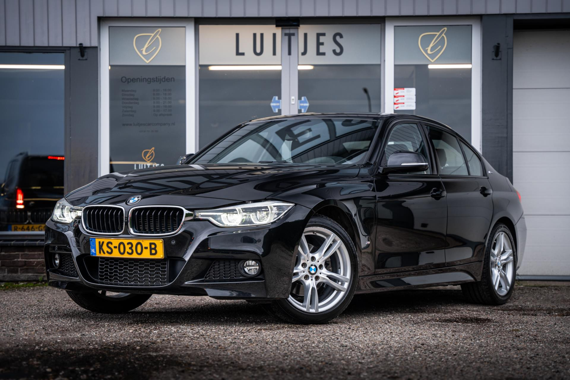 BMW 3-serie