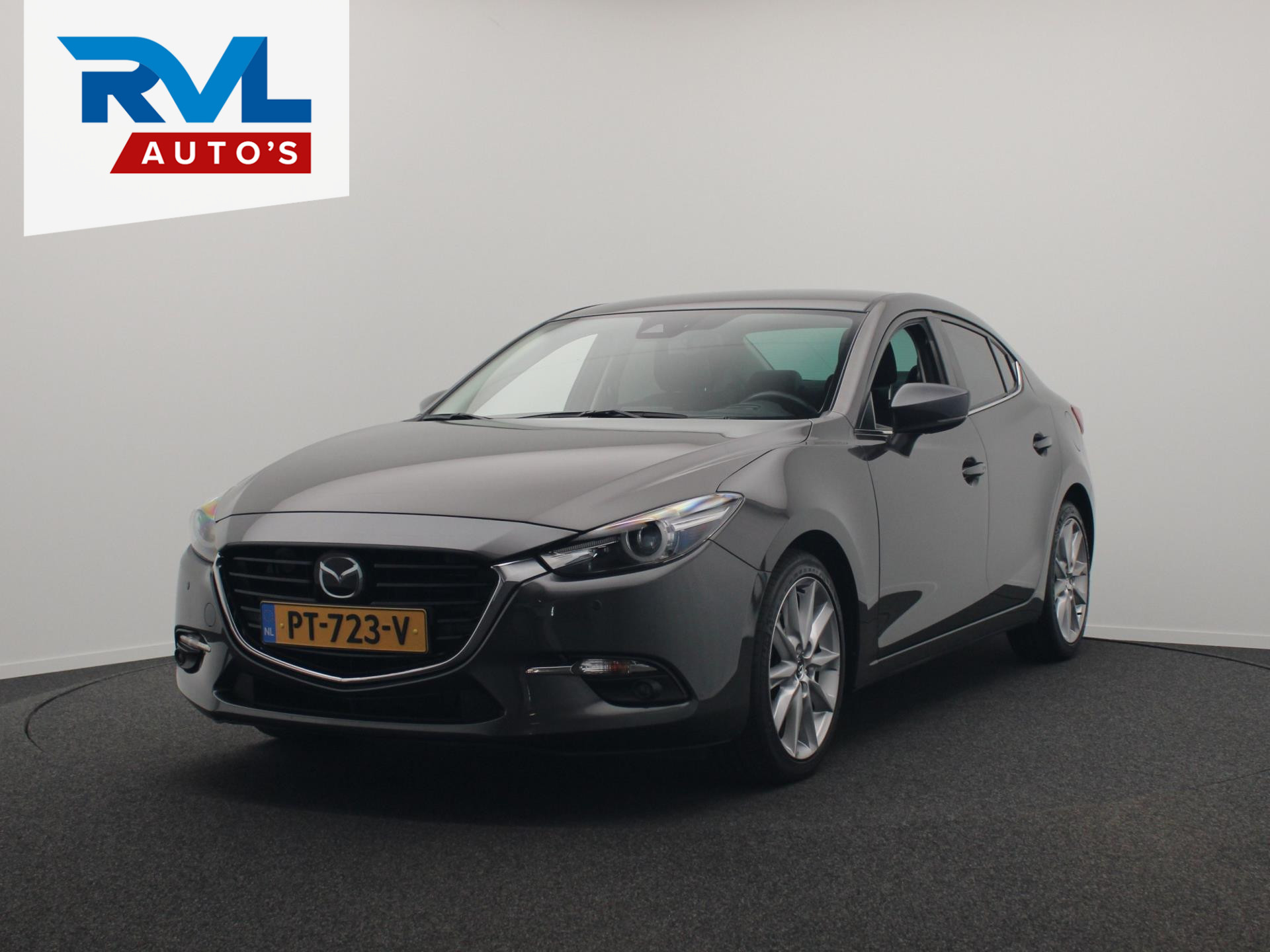 Foto van Mazda 3
