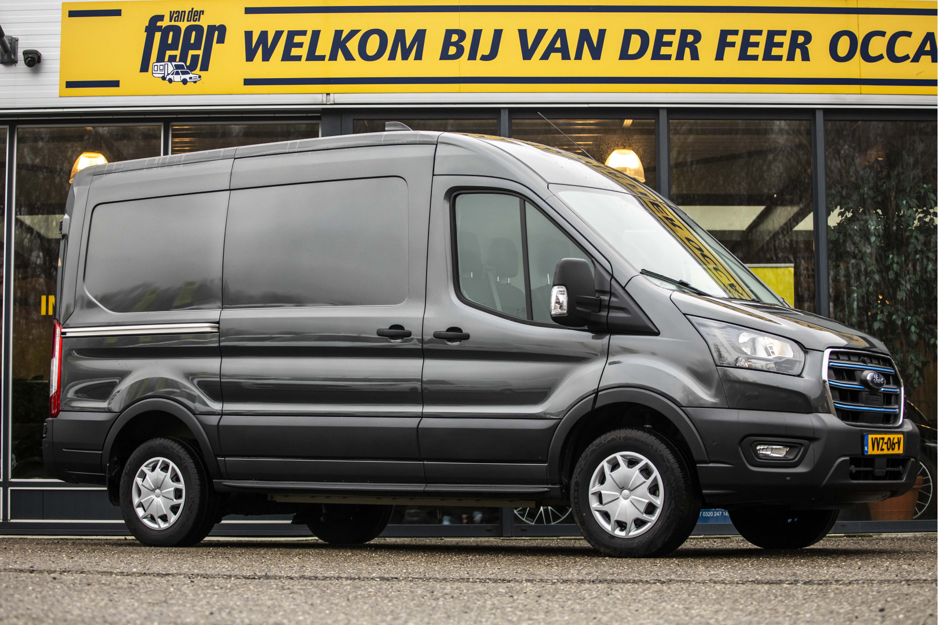 Ford E-Transit