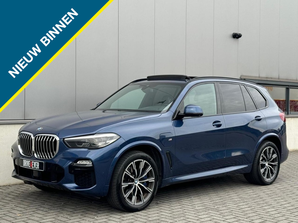 Foto van BMW X5