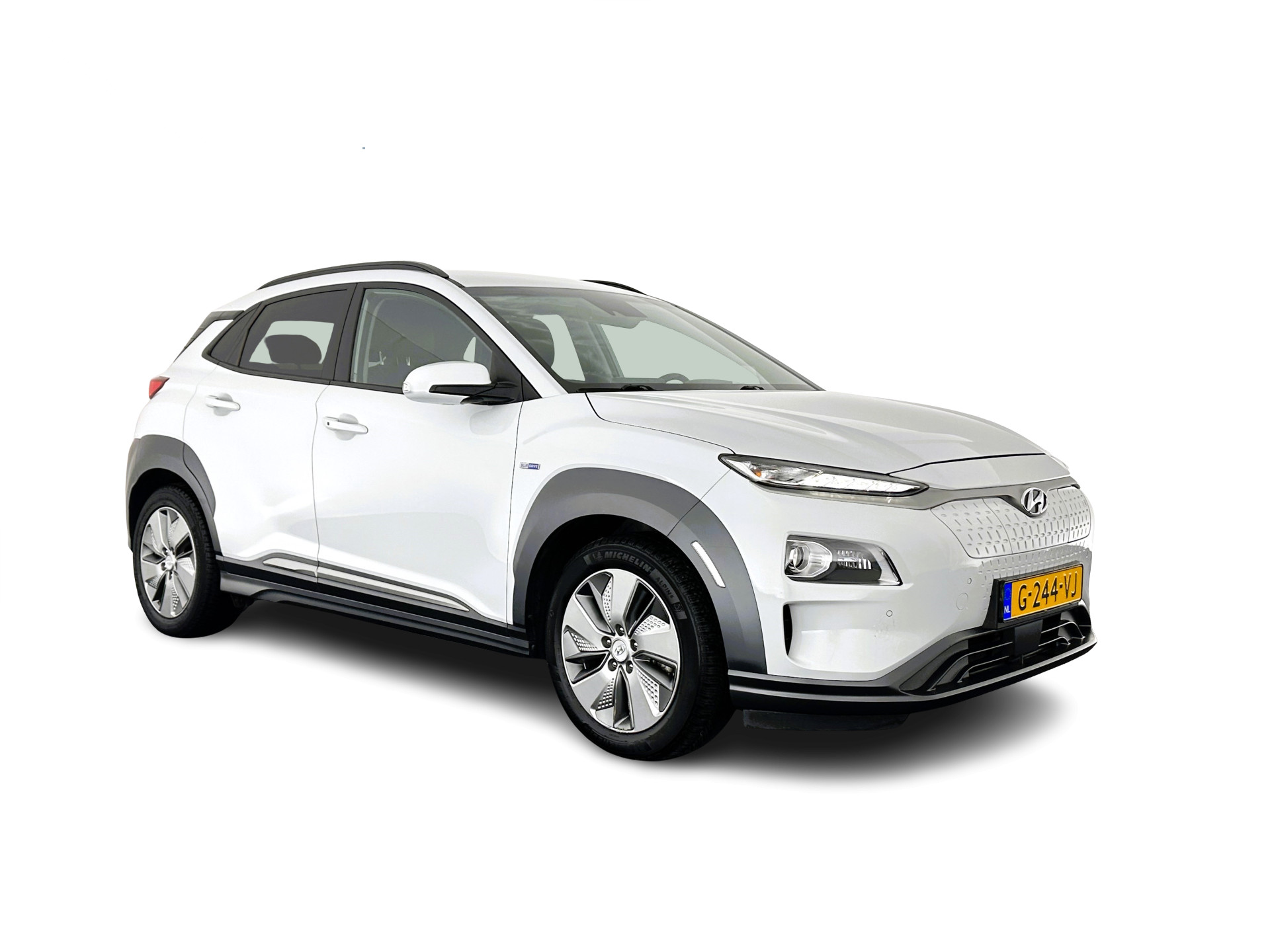 Foto van Hyundai KONA
