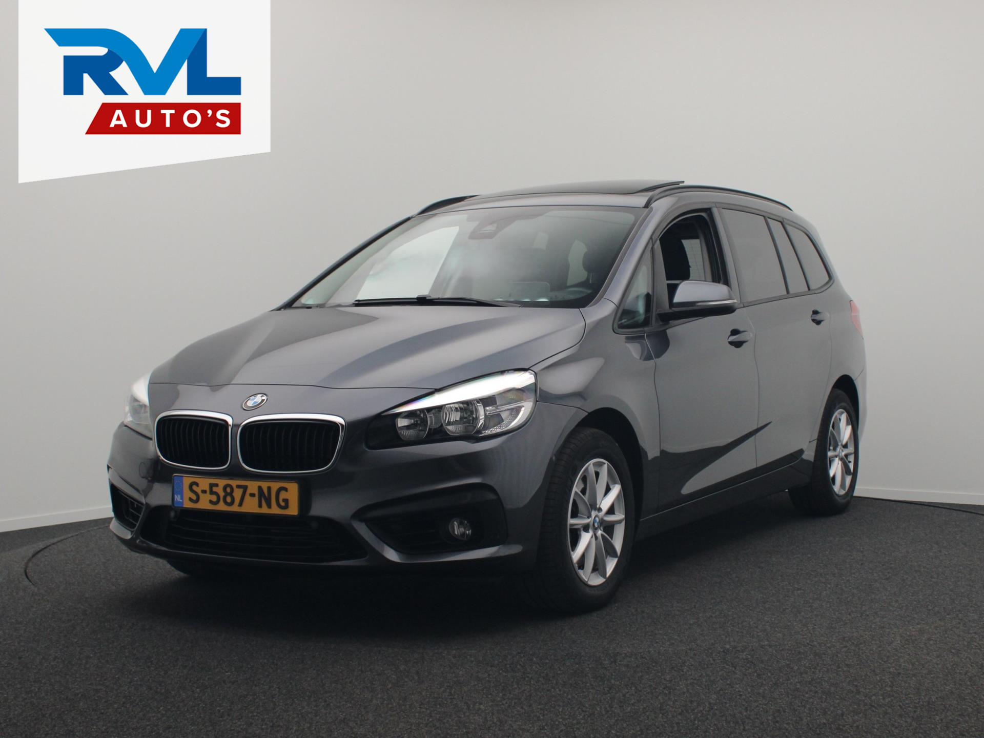 Foto van BMW 2 Serie