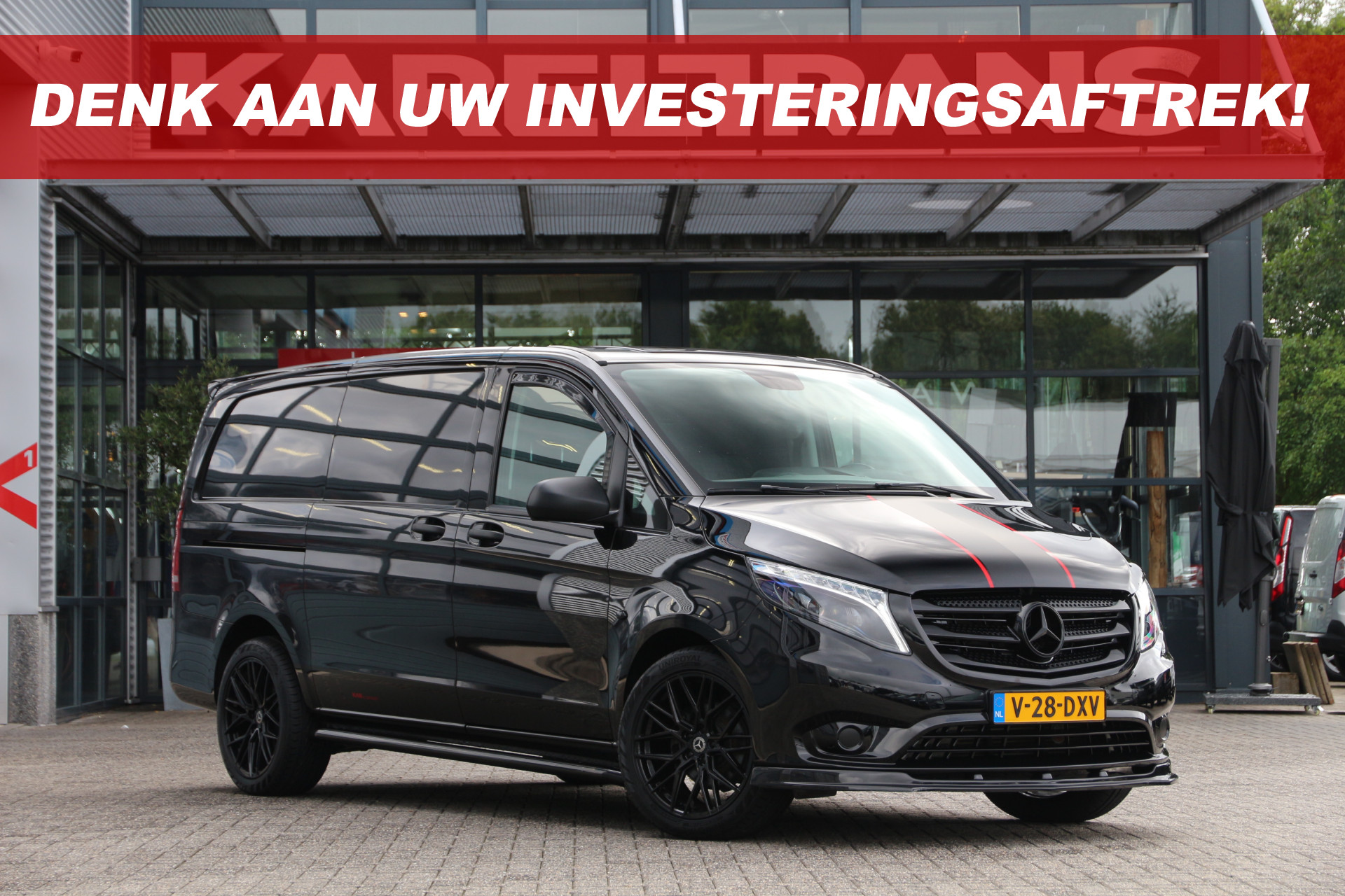 Foto van Mercedes-Benz Vito