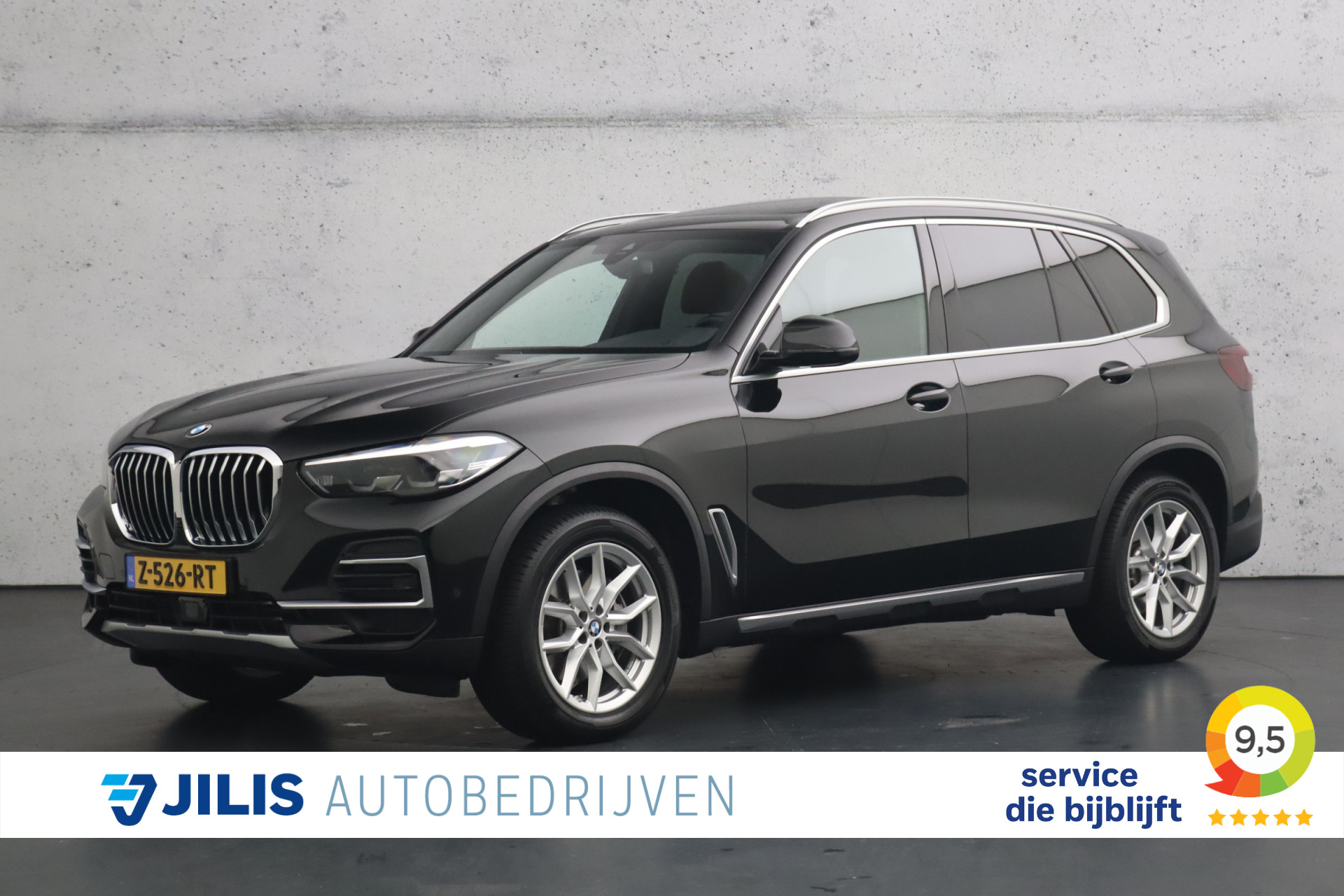 Foto van BMW X5