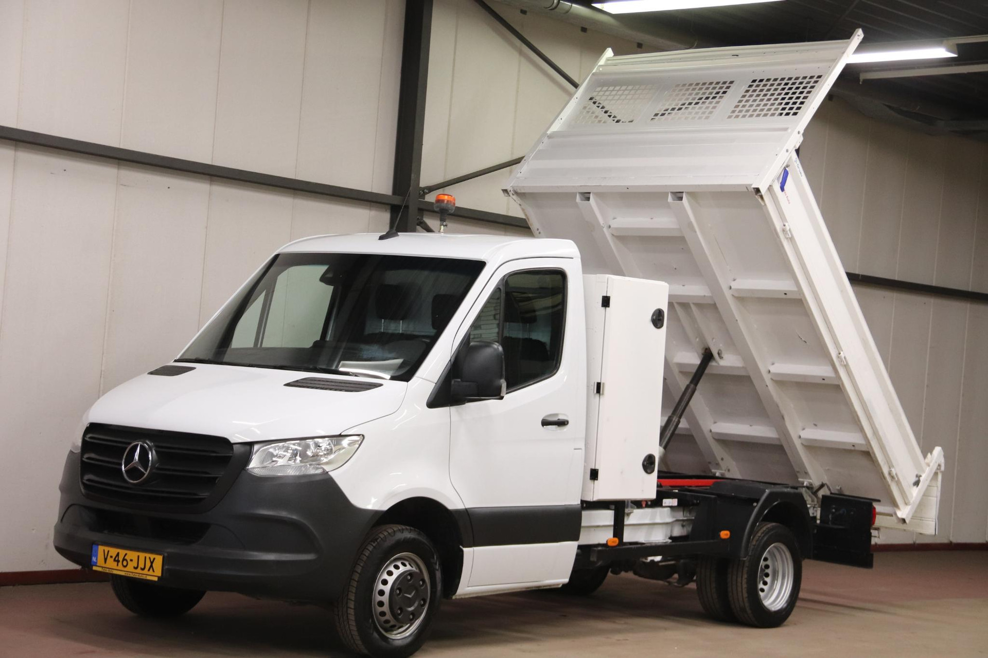 Foto van Mercedes-Benz Sprinter