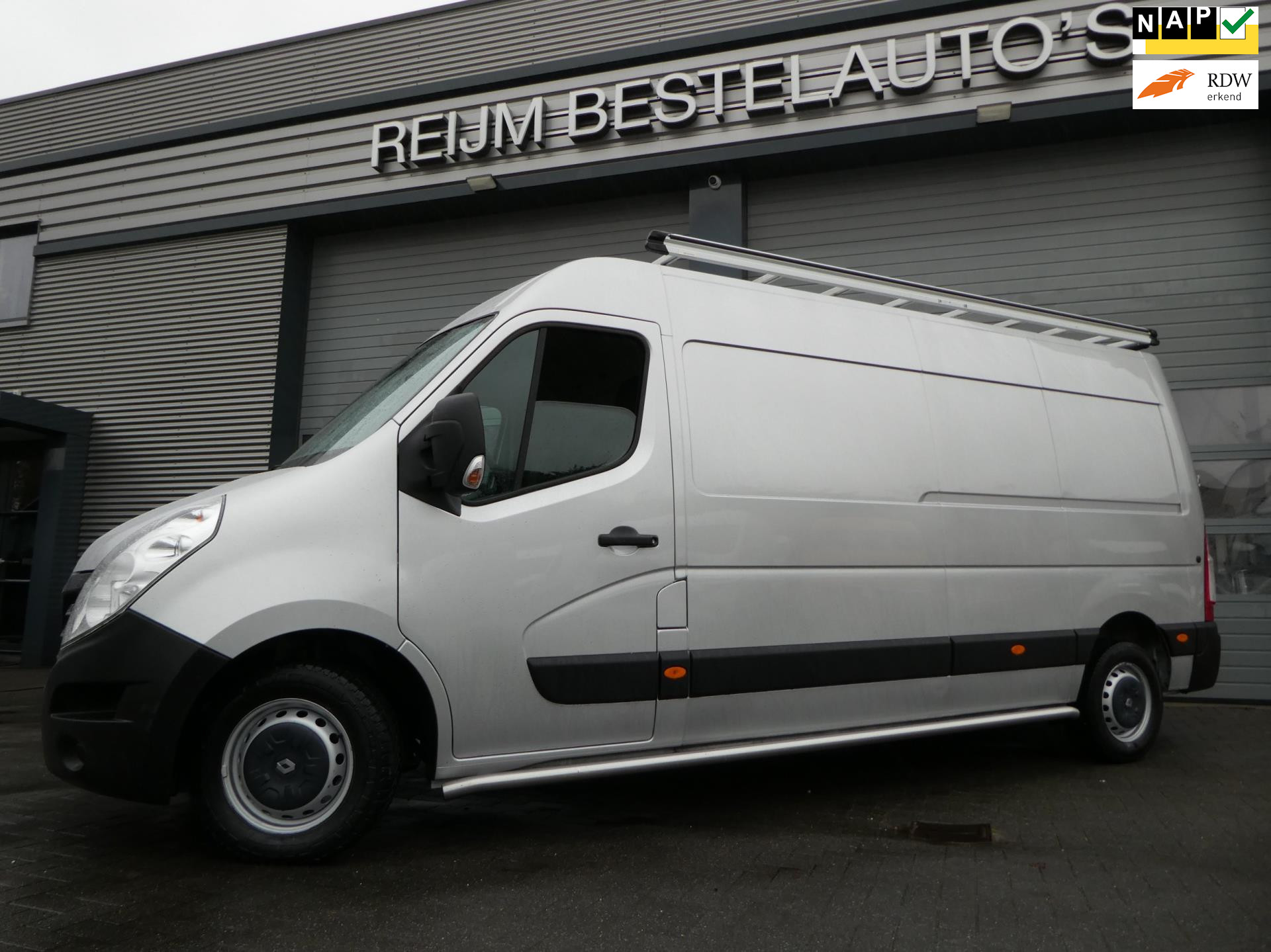 Foto van Renault Master