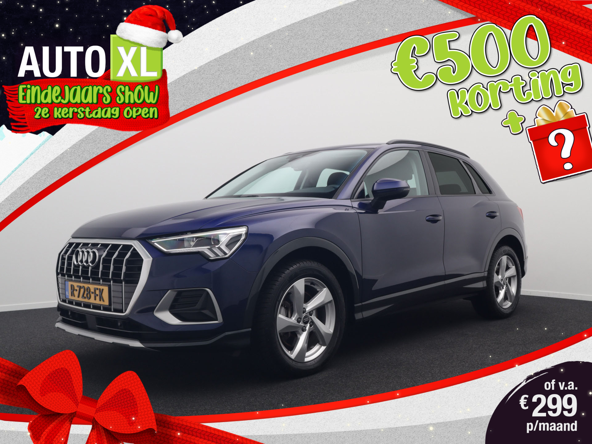 Foto van Audi Q3