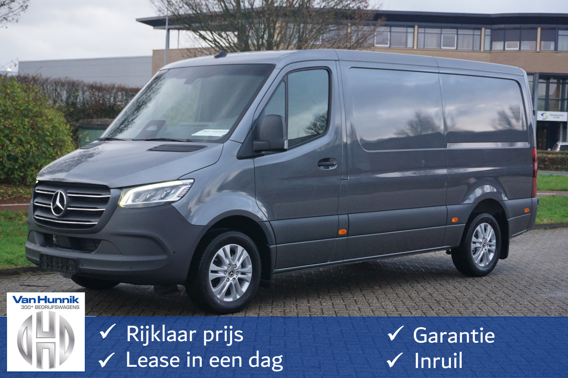 Foto van Mercedes-Benz Sprinter