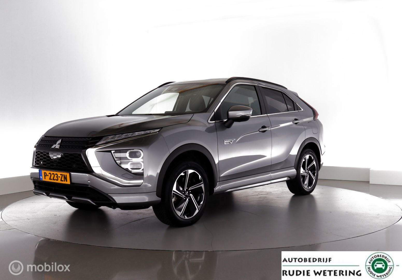 Foto van Mitsubishi Eclipse Cross