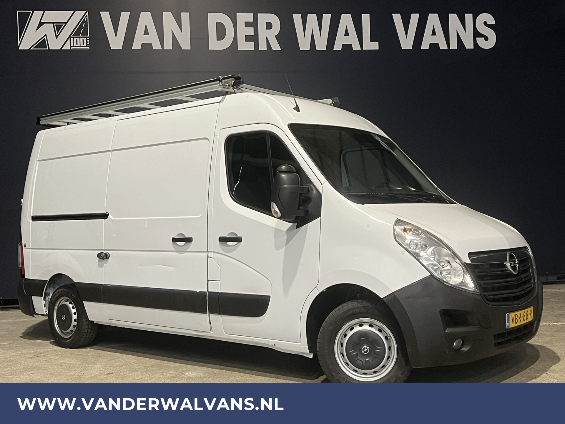 Foto van Opel Movano