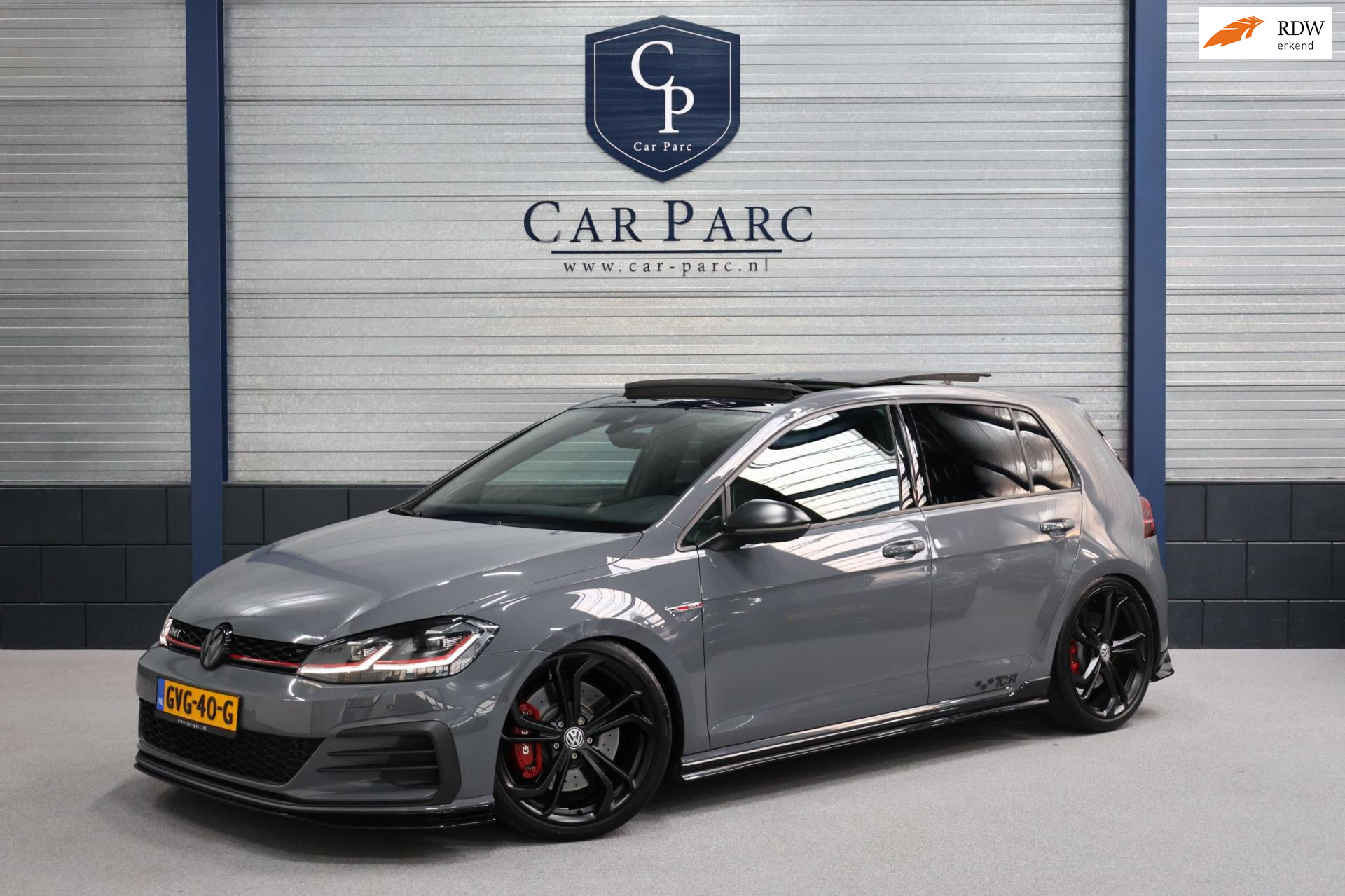 Foto van Volkswagen Golf