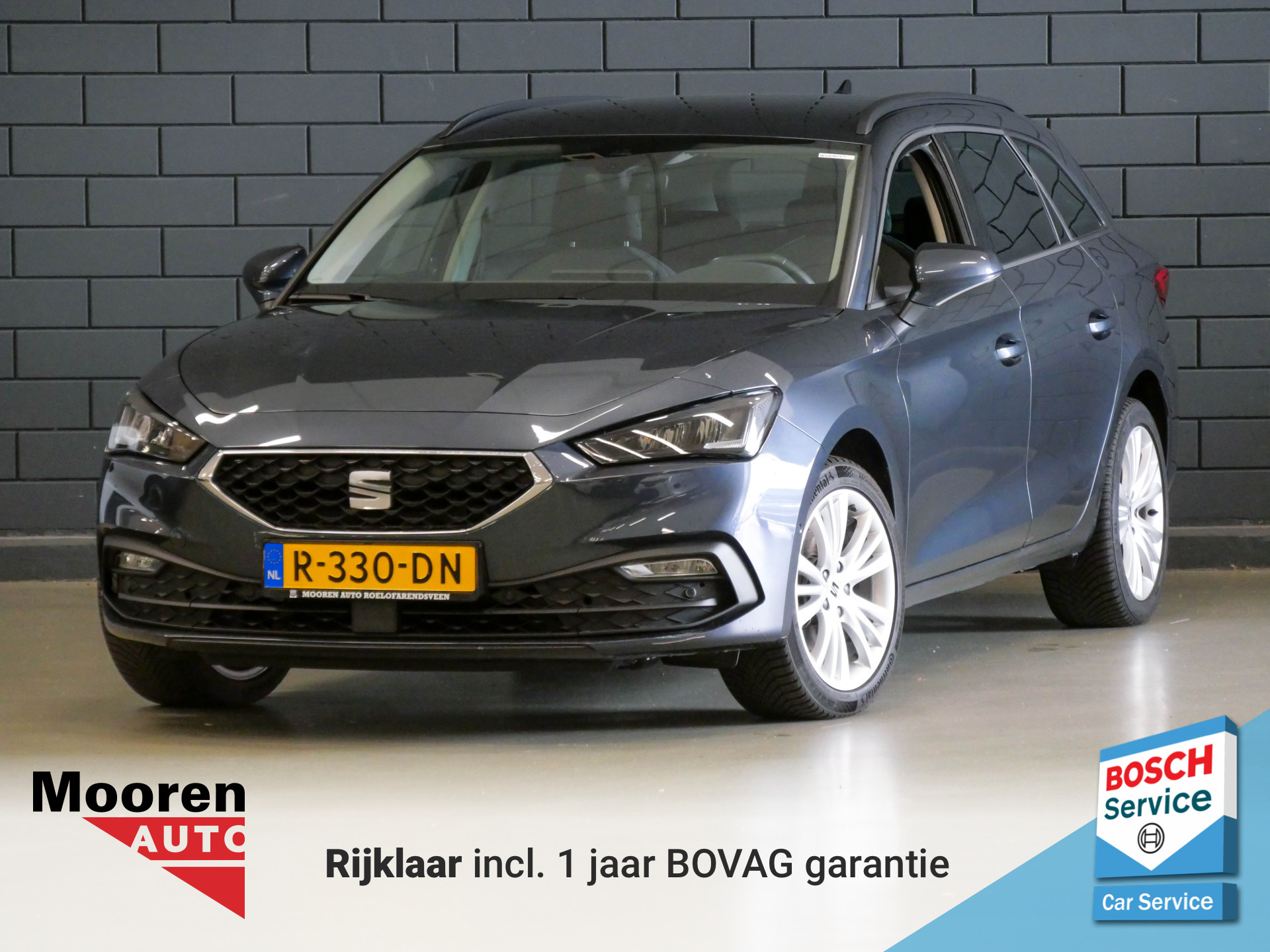 SEAT Leon Sportstourer