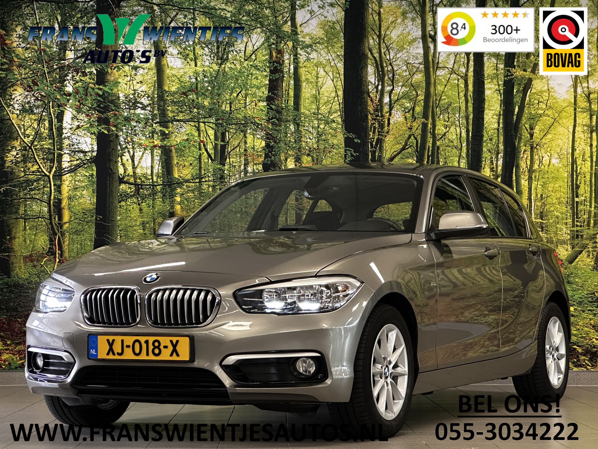BMW 1-serie