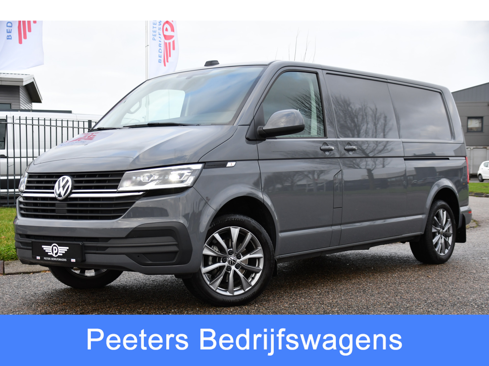 Foto van Volkswagen Transporter