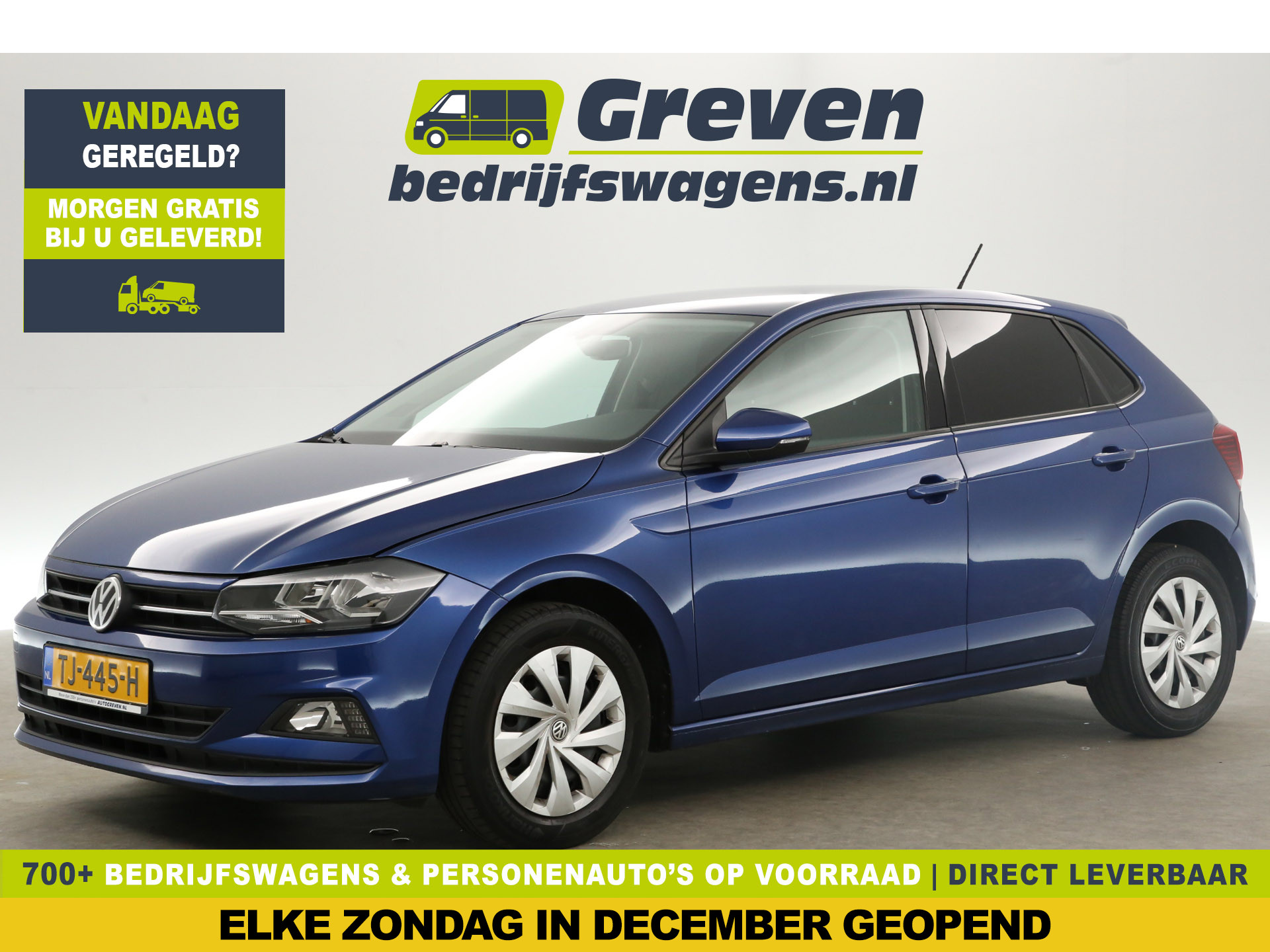 Foto van Volkswagen Polo