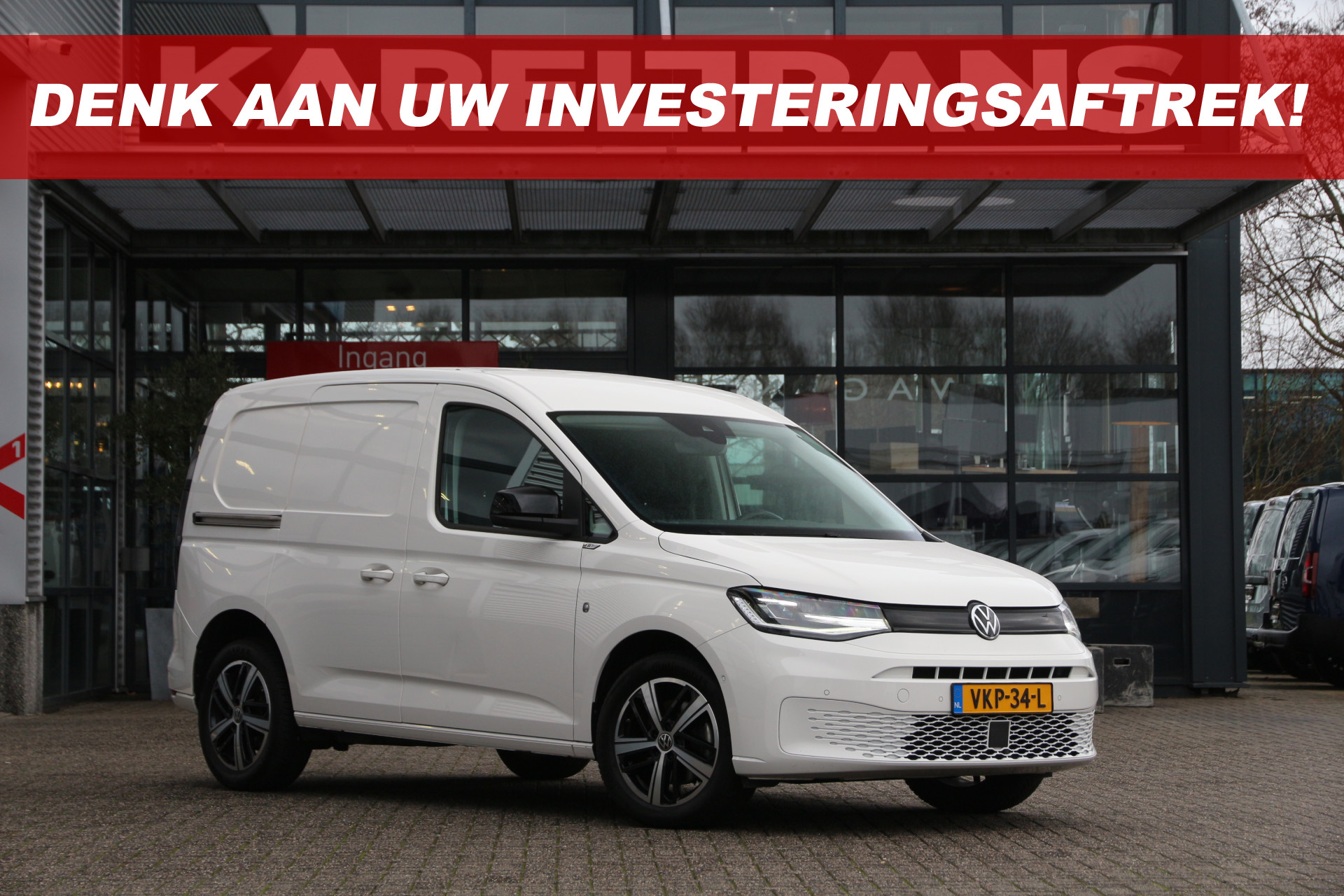 Volkswagen Caddy Cargo