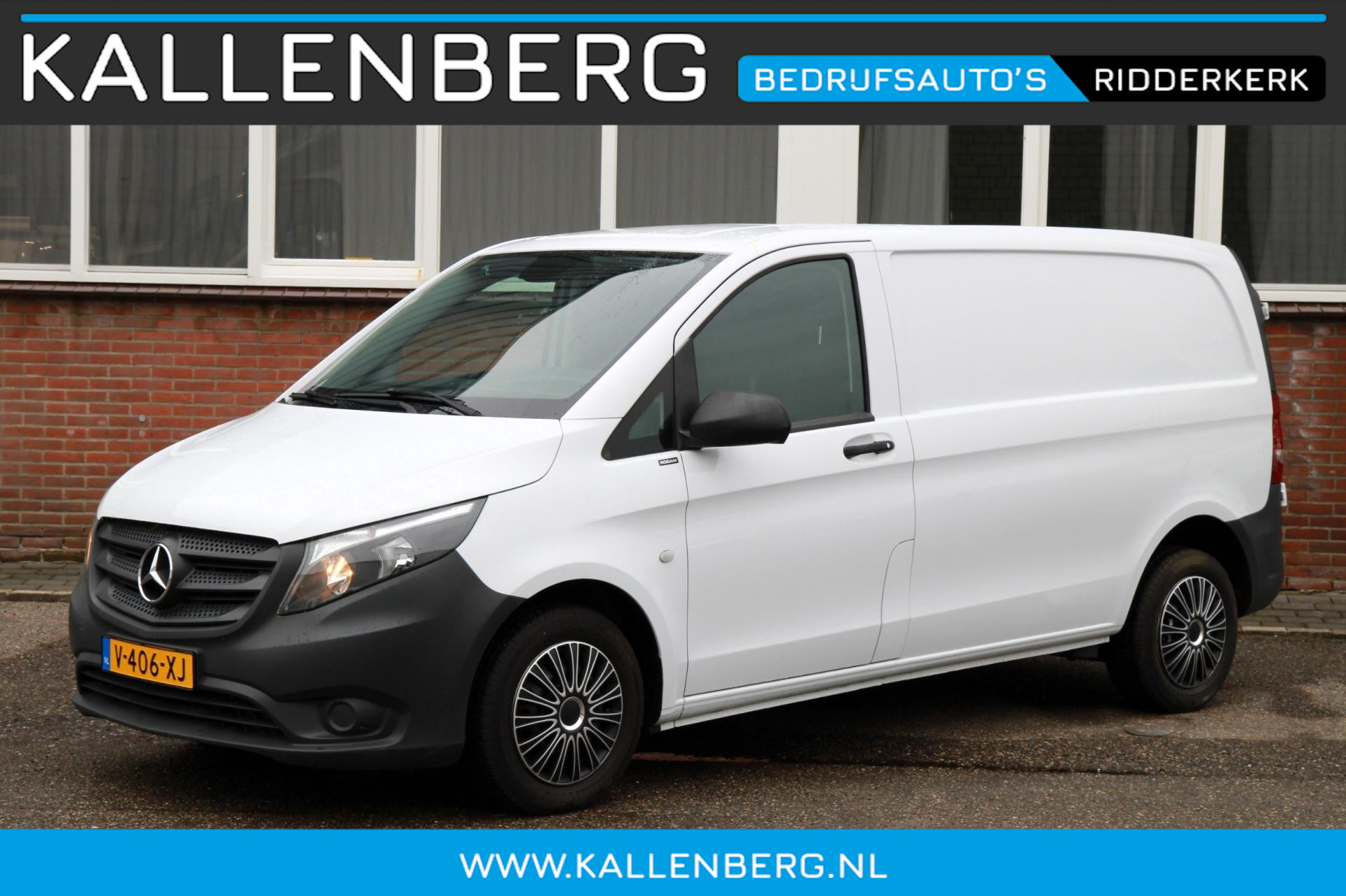 Foto van Mercedes-Benz Vito