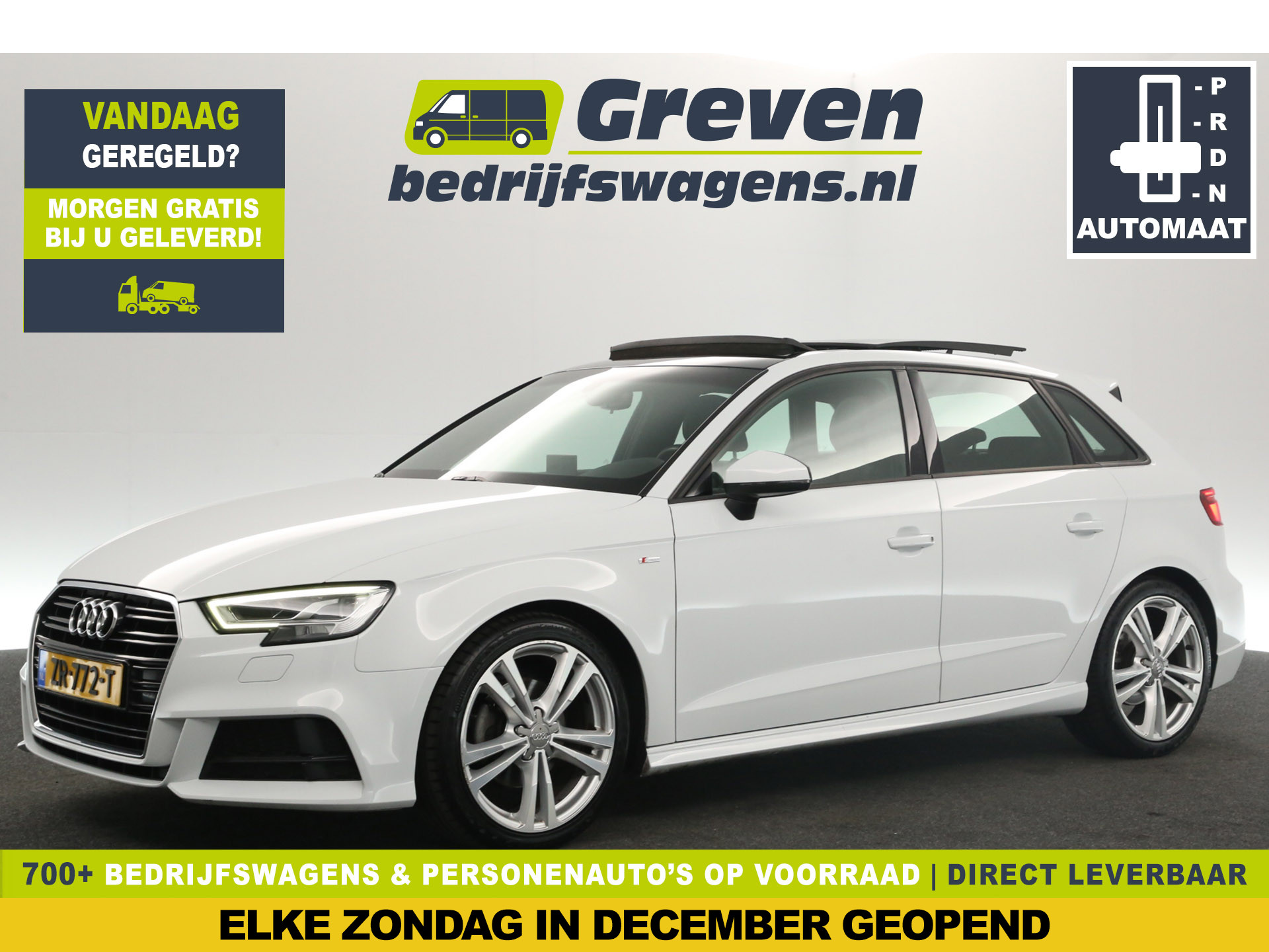 Foto van Audi A3