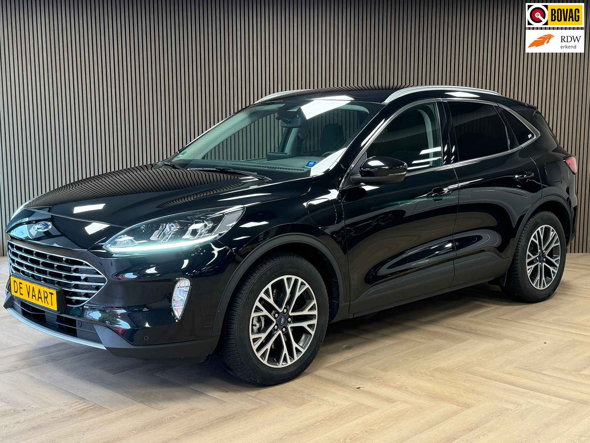 Foto van Ford Kuga