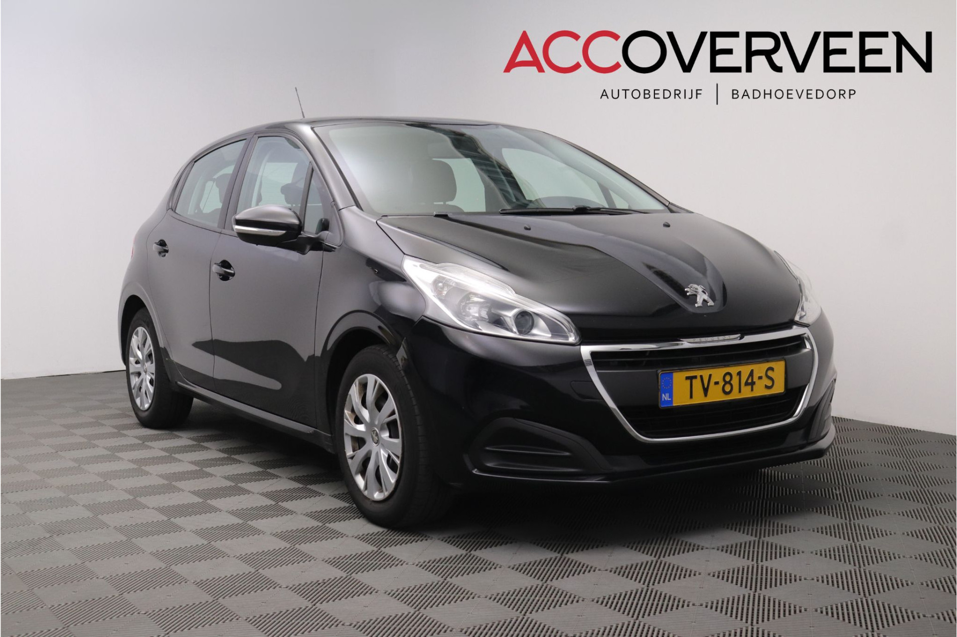 Foto van Peugeot 208
