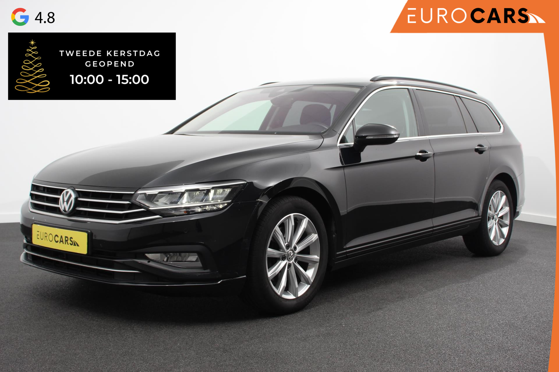 Foto van Volkswagen Passat