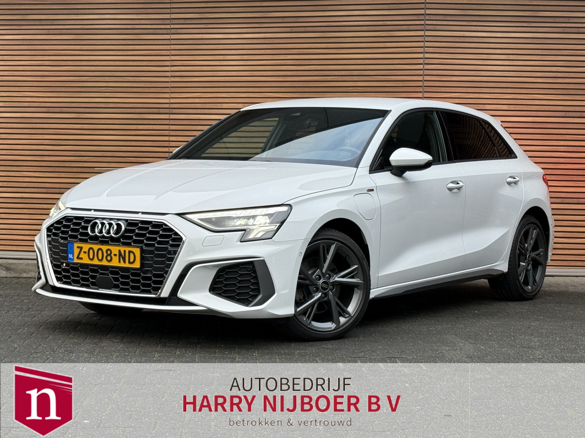 Foto van Audi A3