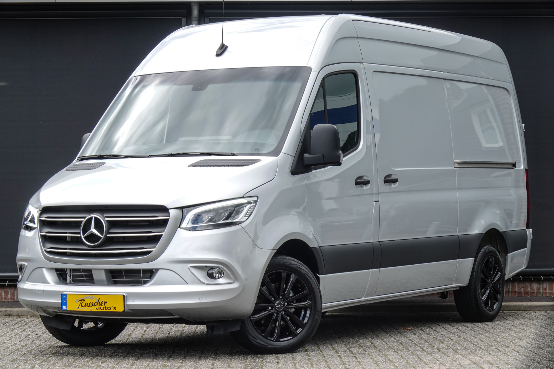 Foto van Mercedes-Benz Sprinter