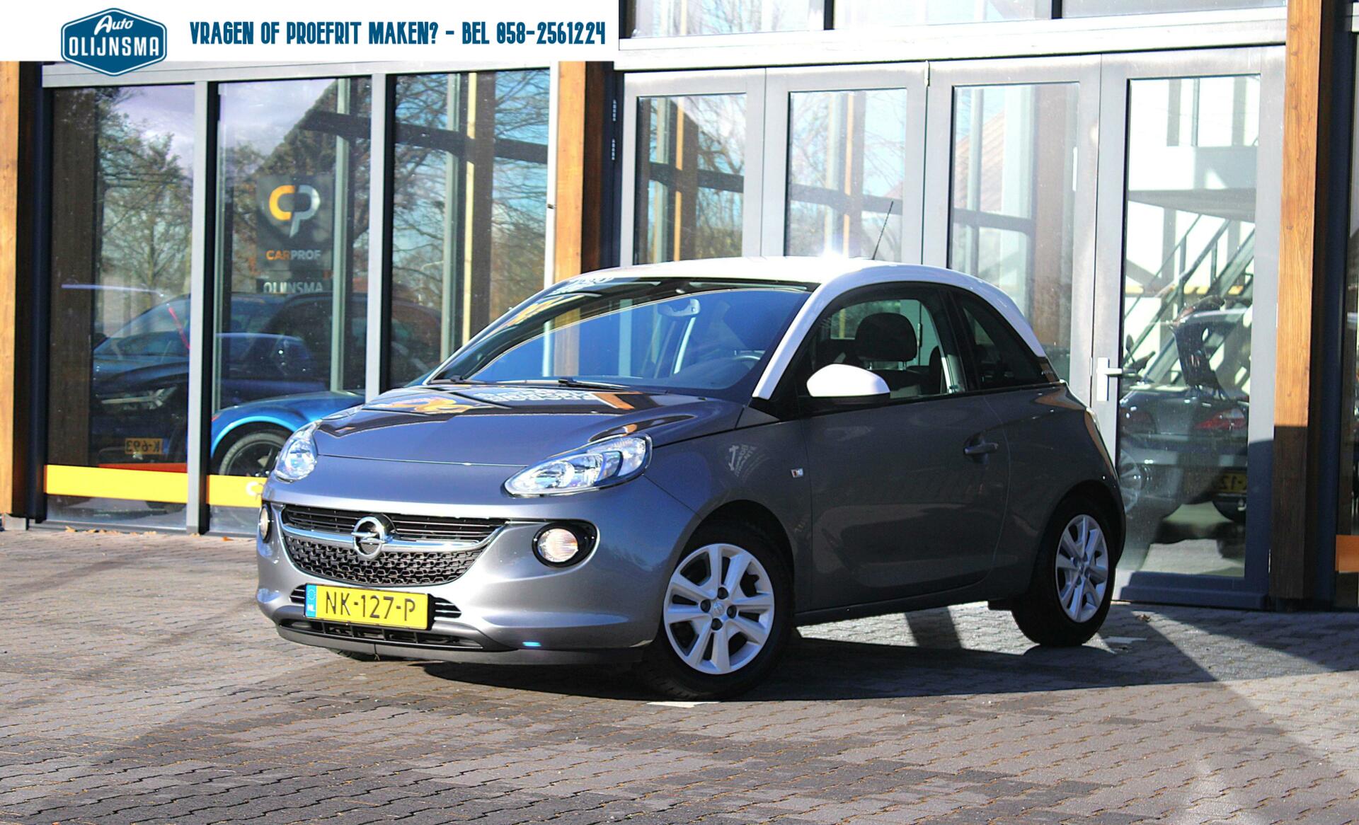Foto van Opel ADAM