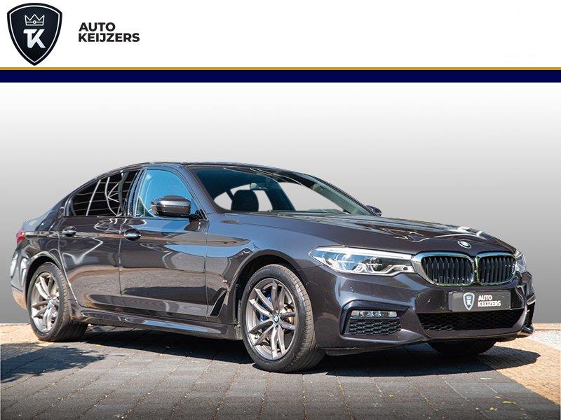 Foto van BMW 5 Serie