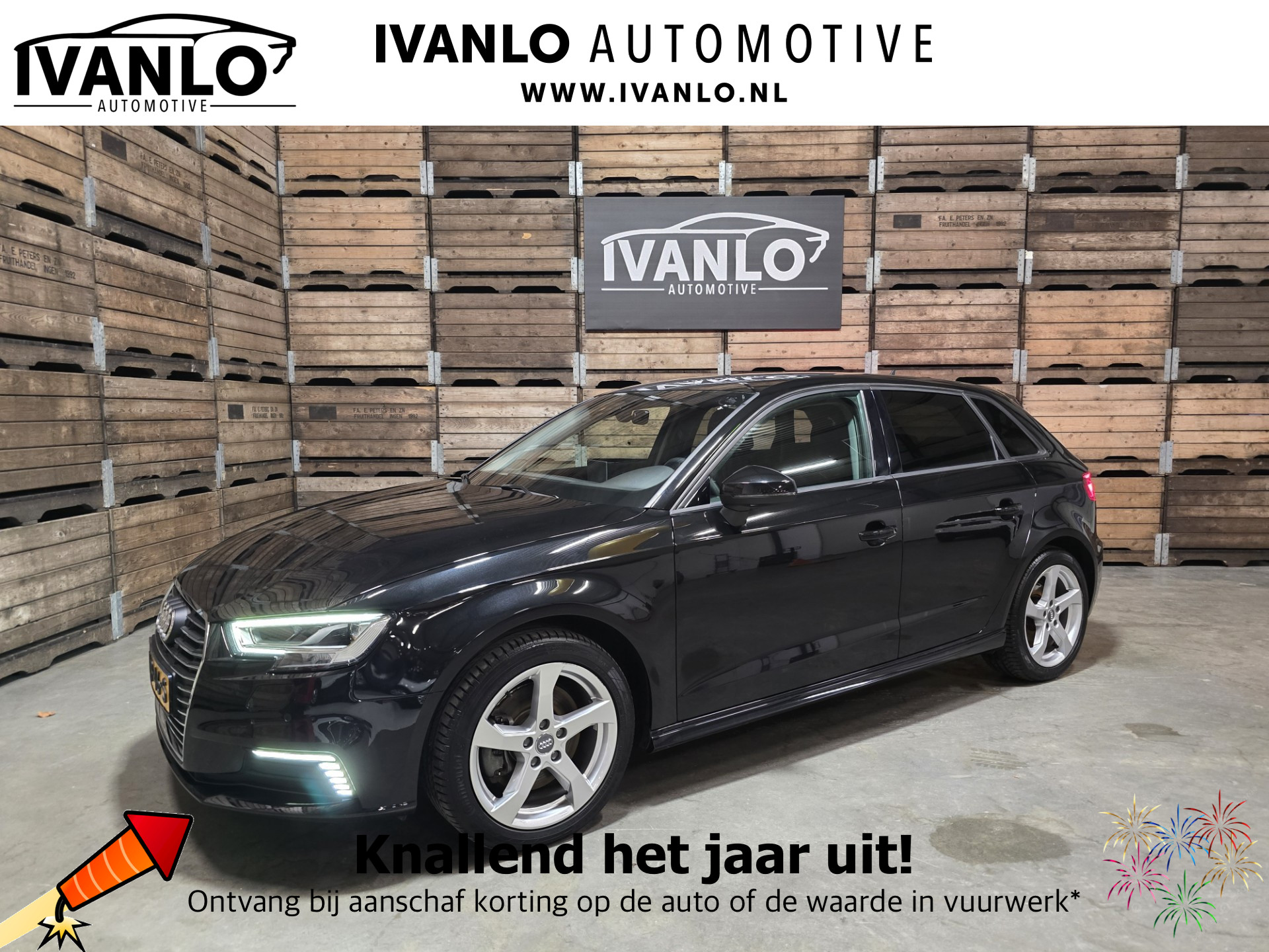 Foto van Audi A3