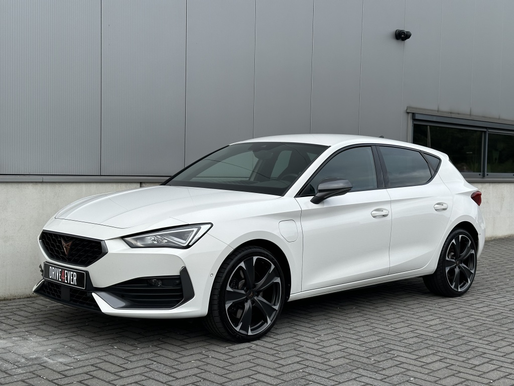 Foto van CUPRA Leon