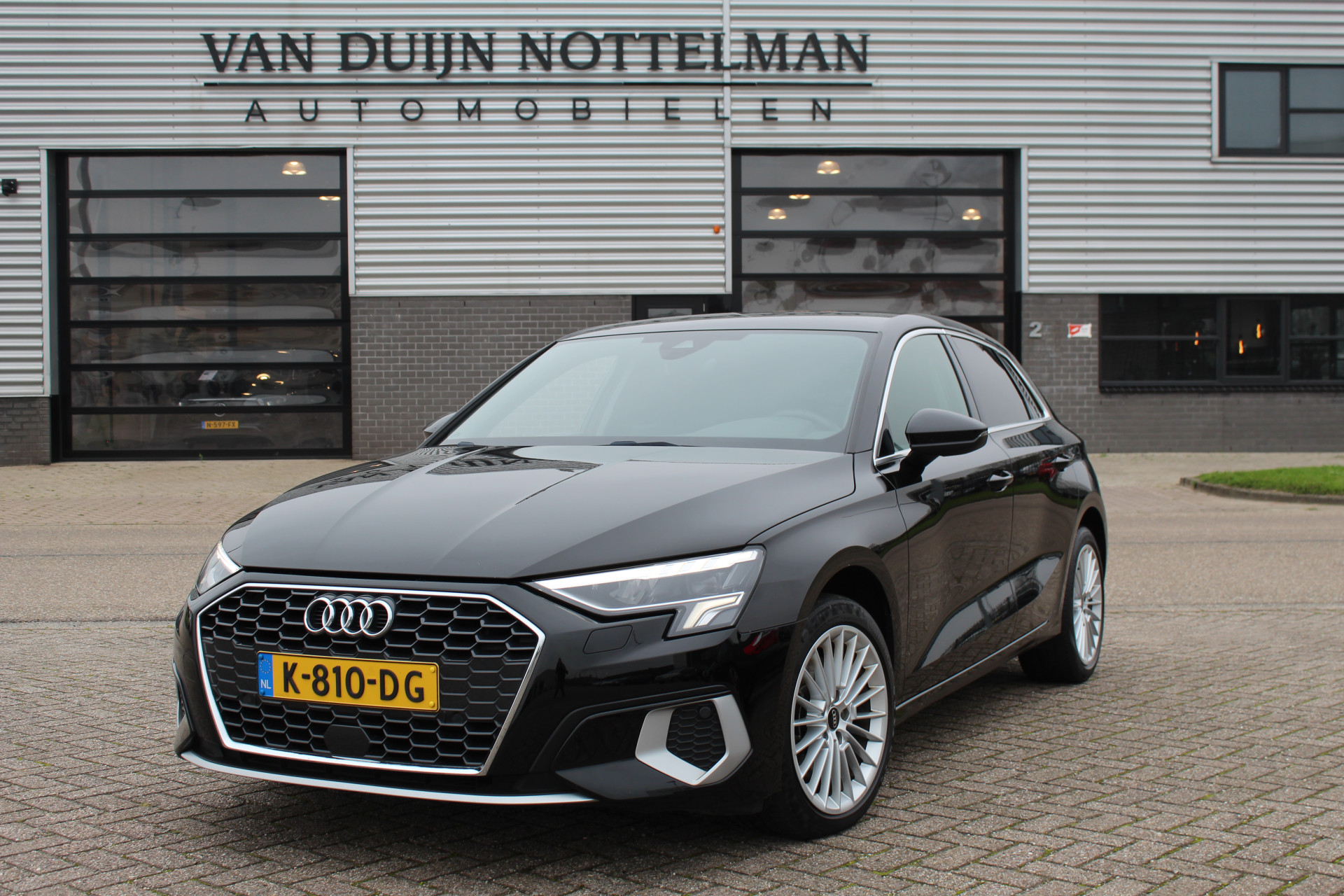 Foto van Audi A3