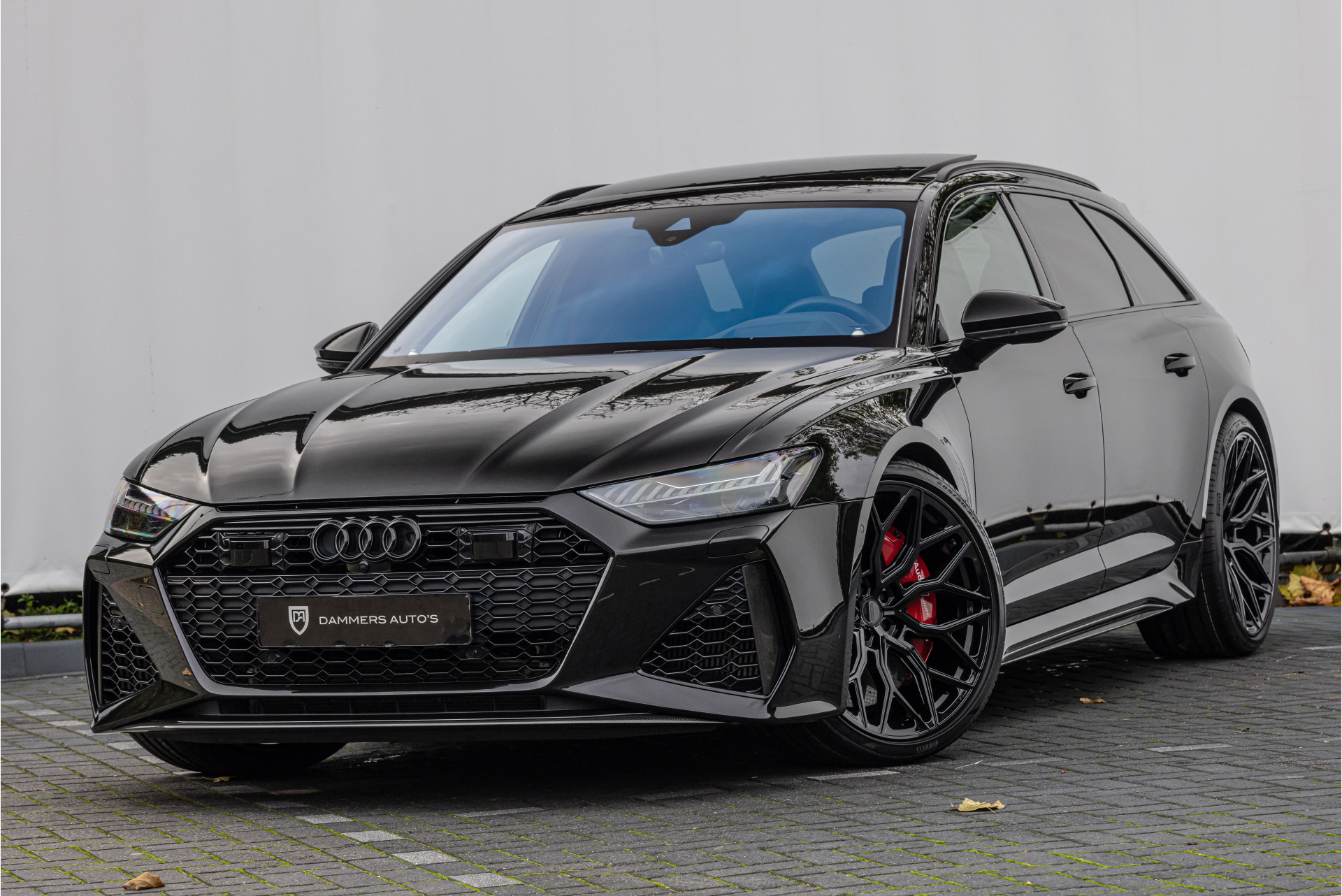 Foto van Audi RS6