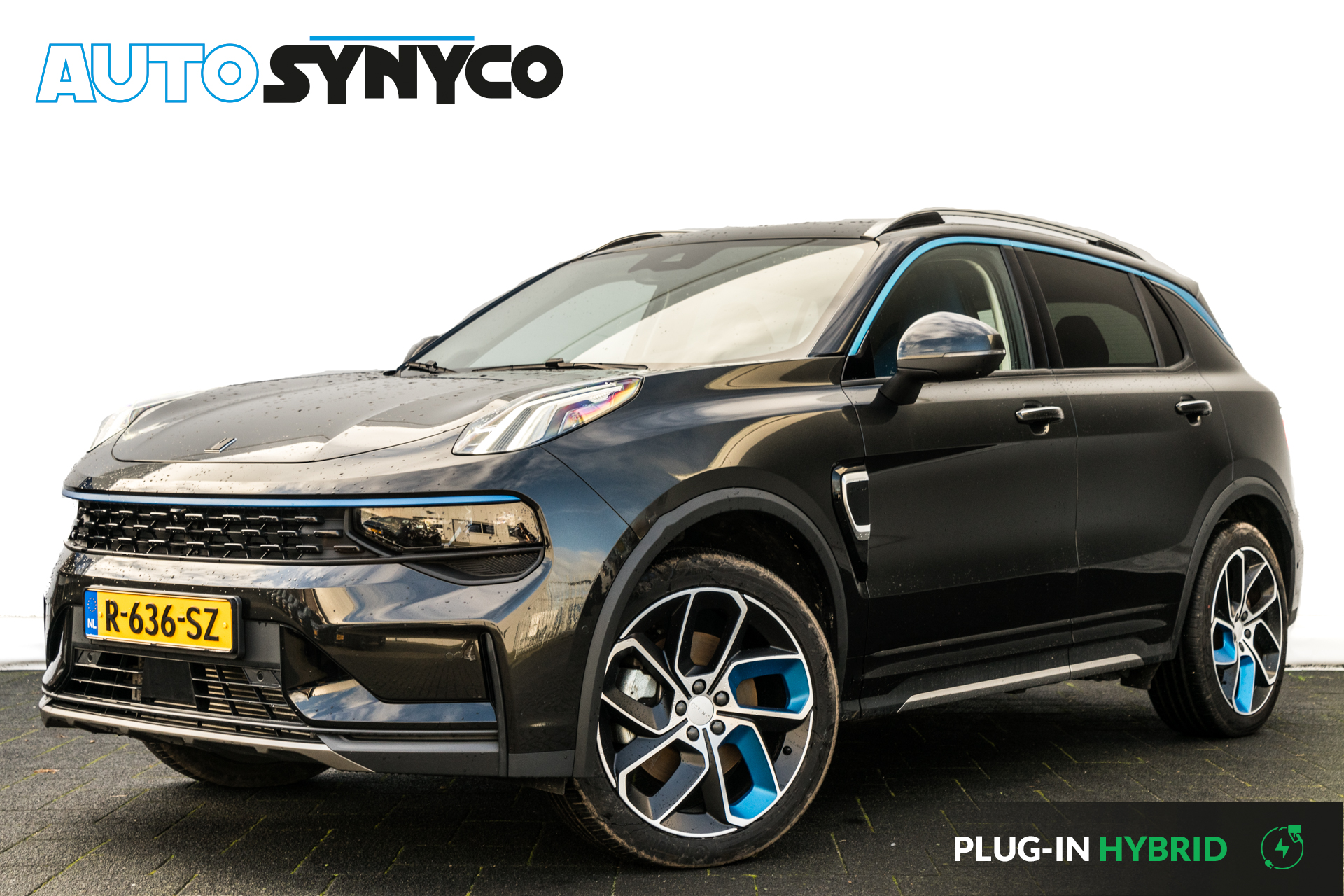 Foto van Lynk & Co 01