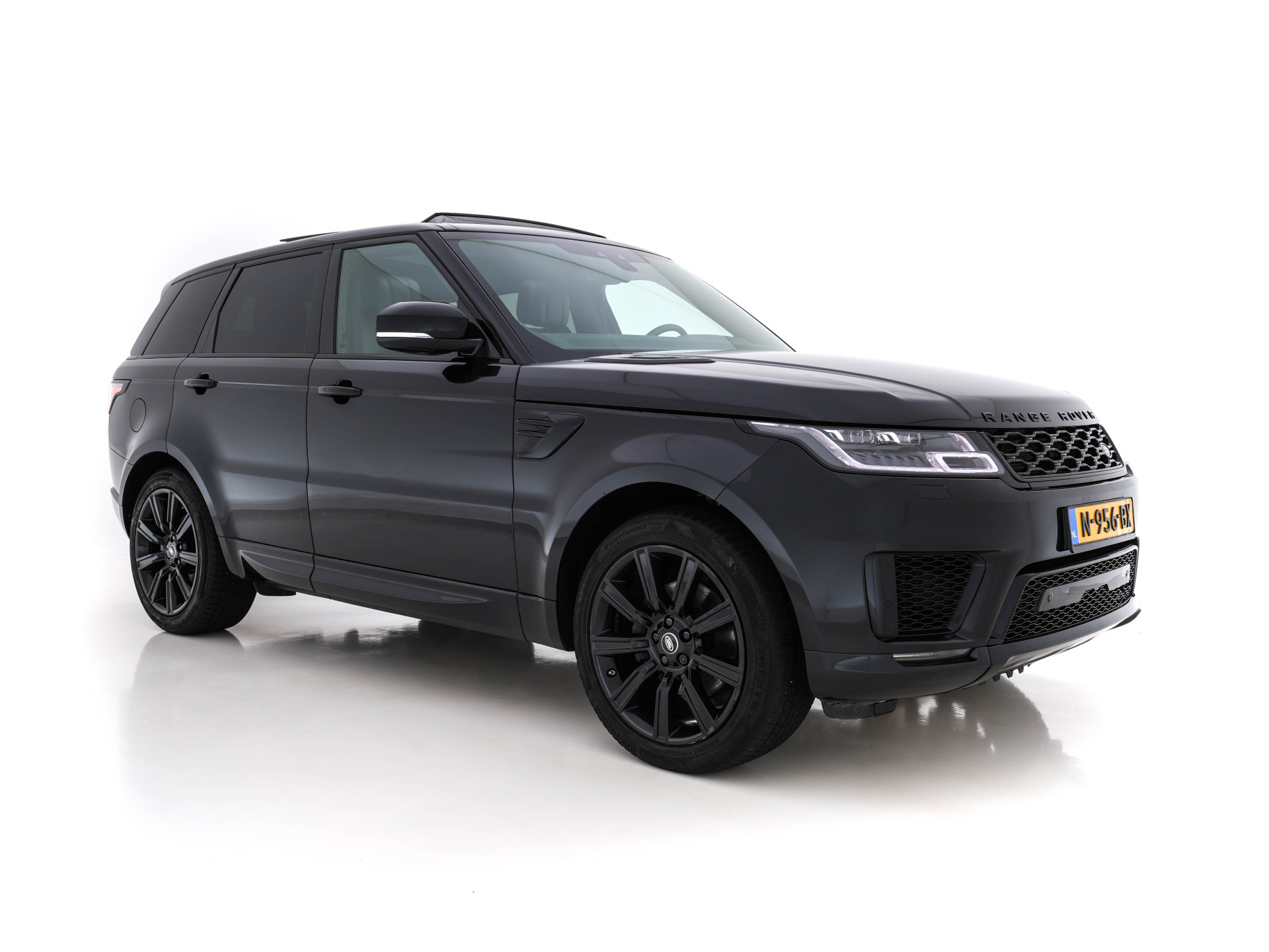 Foto van Land Rover Range Rover Sport