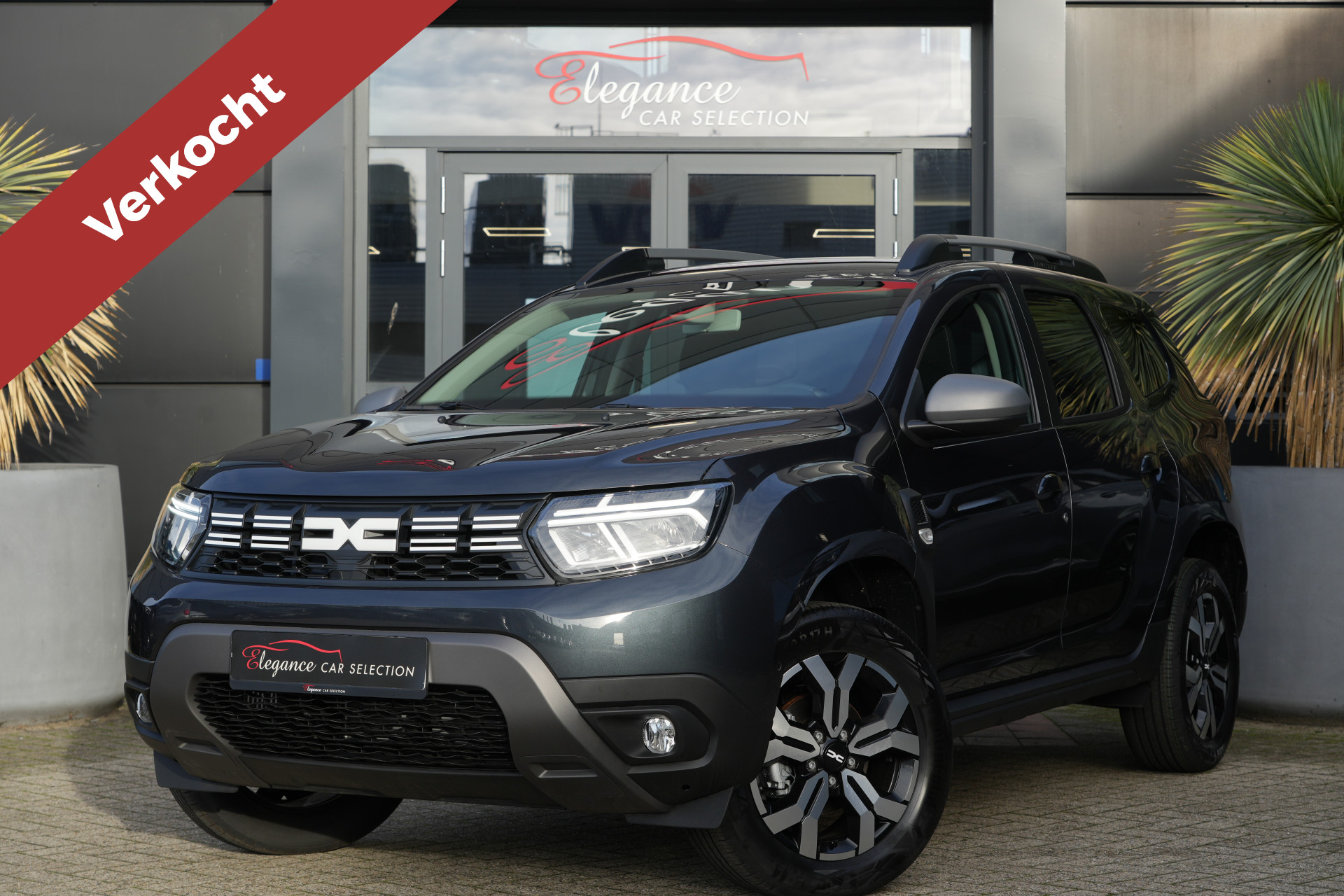 Foto van Dacia Duster