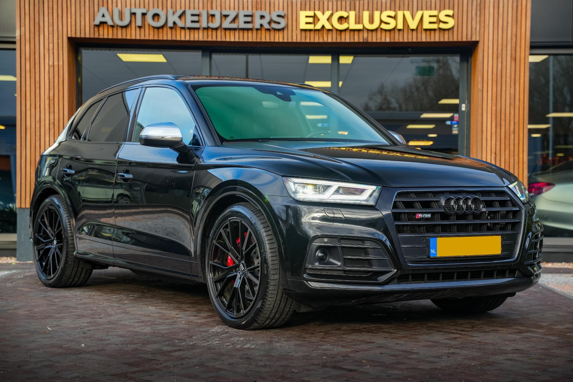 Foto van Audi Q5