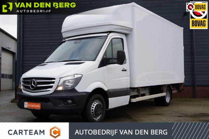 Foto van Mercedes-Benz Sprinter