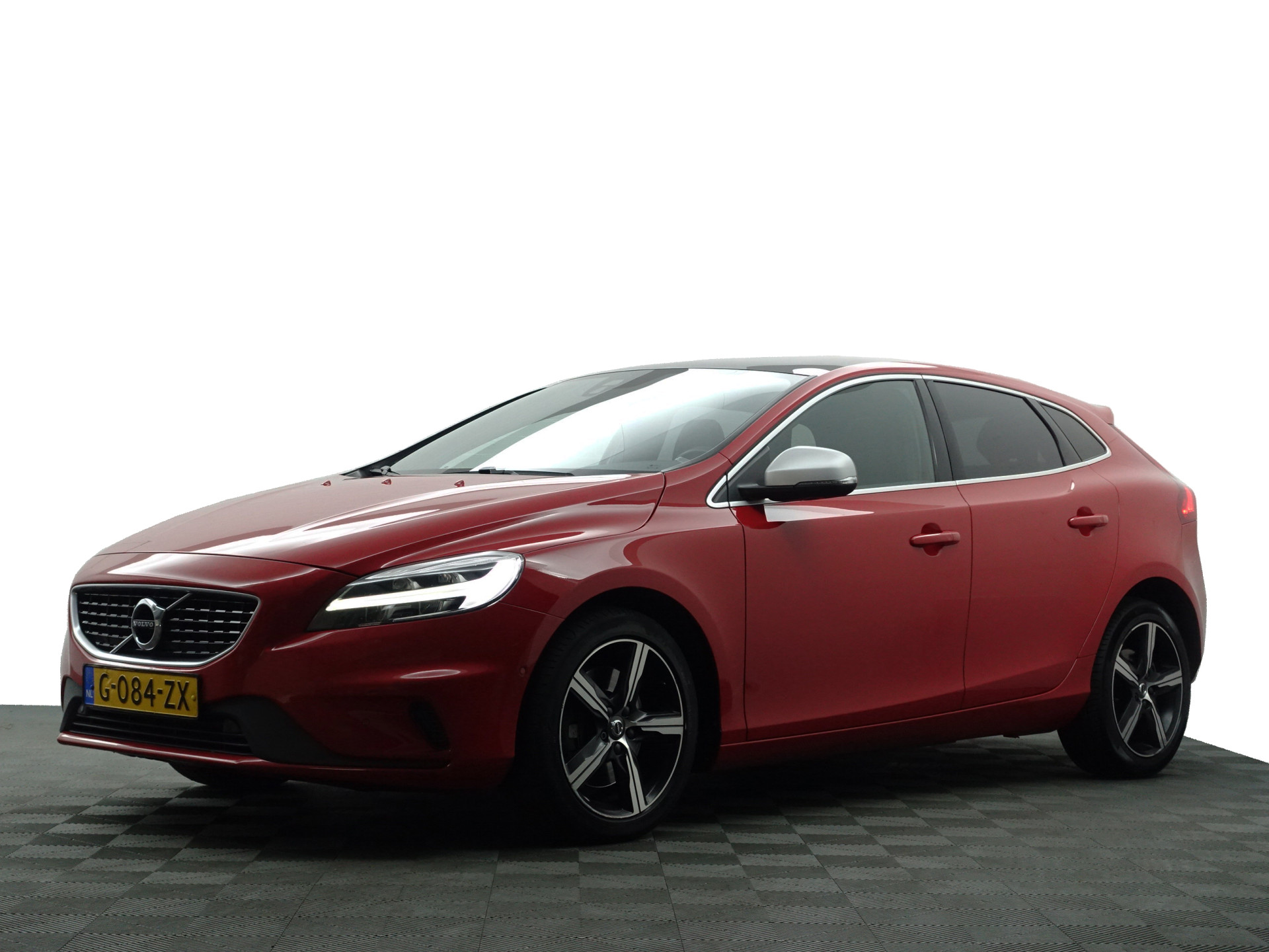 Foto van Volvo V40
